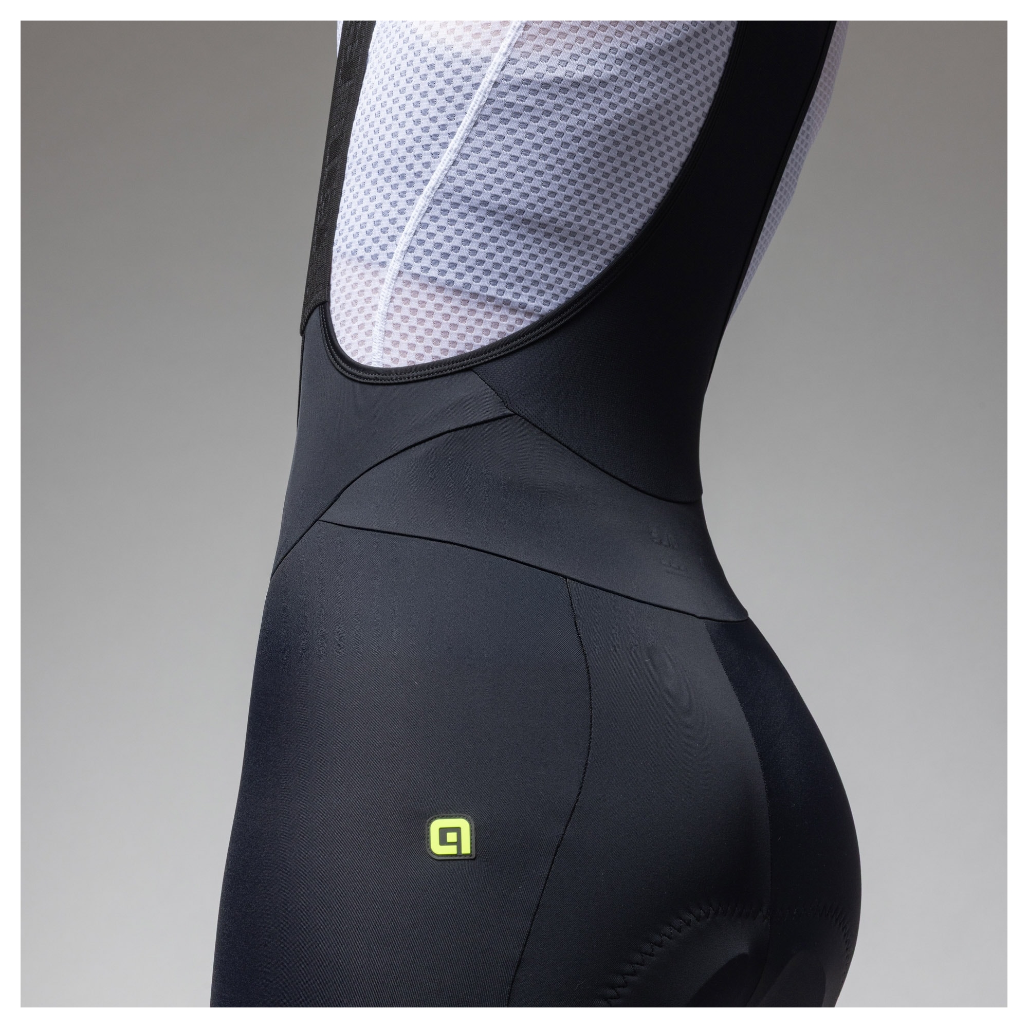 Spodenki rowerowe damskie ALE Pragma Traguardo 2.0 Bibshorts