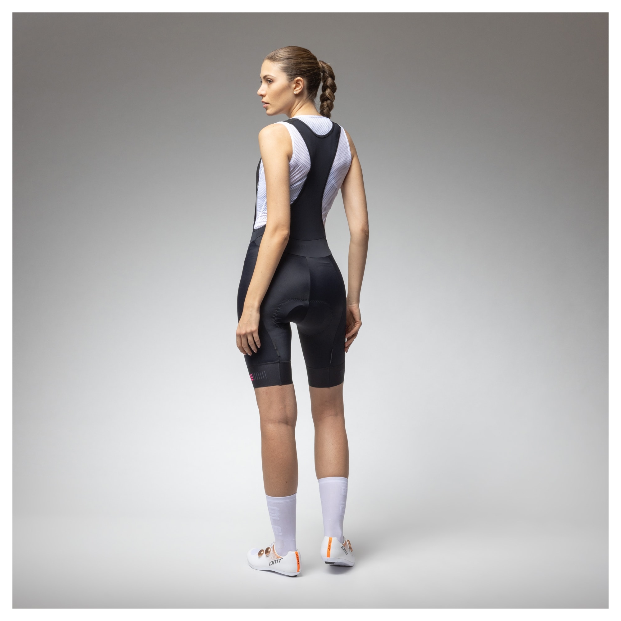 Spodenki rowerowe damskie ALE Pragma Traguardo 2.0 Bibshorts