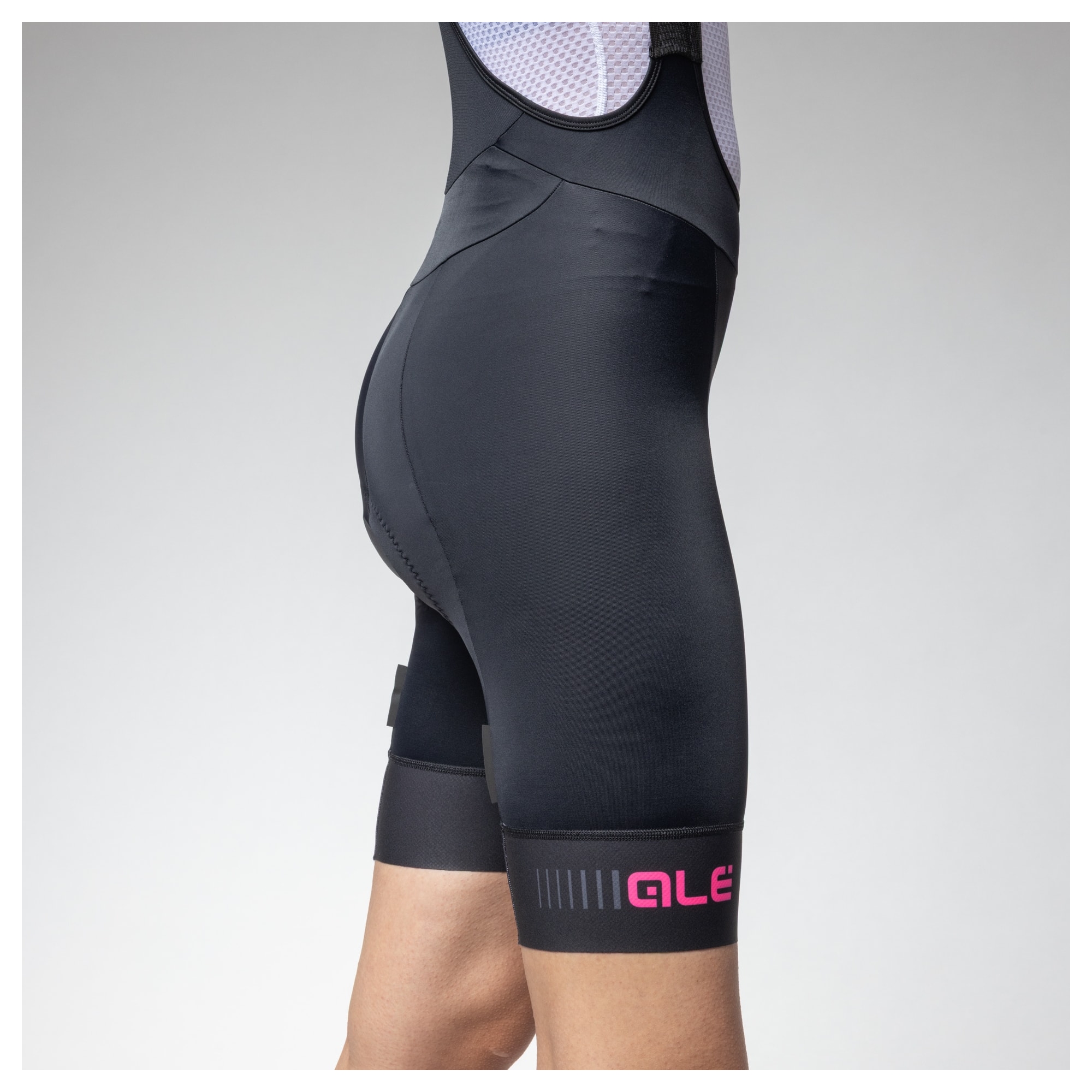 Spodenki rowerowe damskie ALE Pragma Traguardo 2.0 Bibshorts