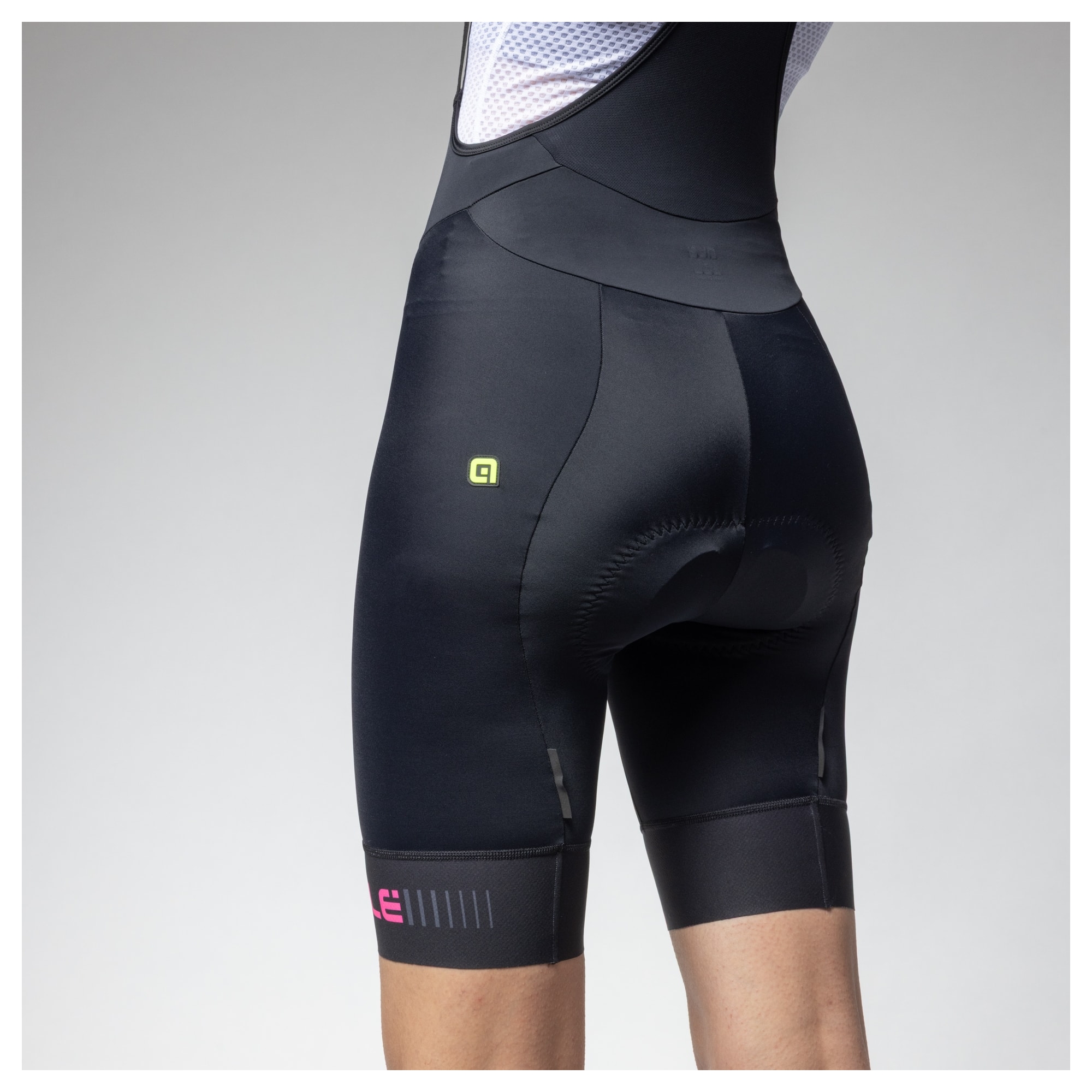 Spodenki rowerowe damskie ALE Pragma Traguardo 2.0 Bibshorts