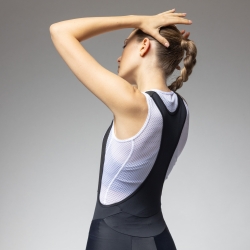 Spodenki rowerowe damskie ALE Pragma Traguardo 2.0 Bibshorts