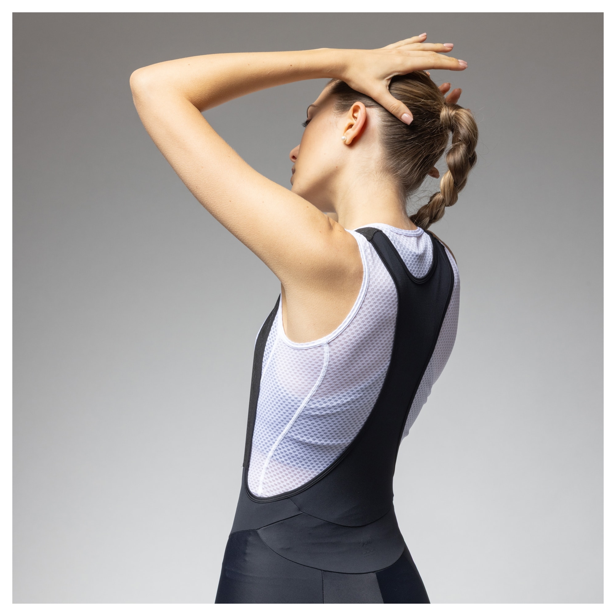 Spodenki rowerowe damskie ALE Pragma Traguardo 2.0 Bibshorts