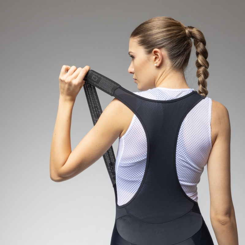 Spodenki rowerowe damskie ALE Pragma Traguardo 2.0 Bibshorts