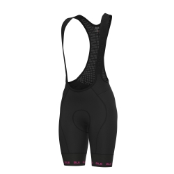 Spodenki rowerowe damskie ALE PR-E Strada 2.0 Bibshorts