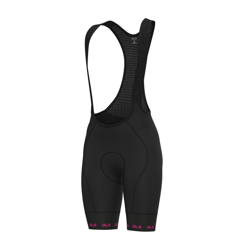 Spodenki rowerowe damskie ALE PR-E Strada 2.0 Bibshorts