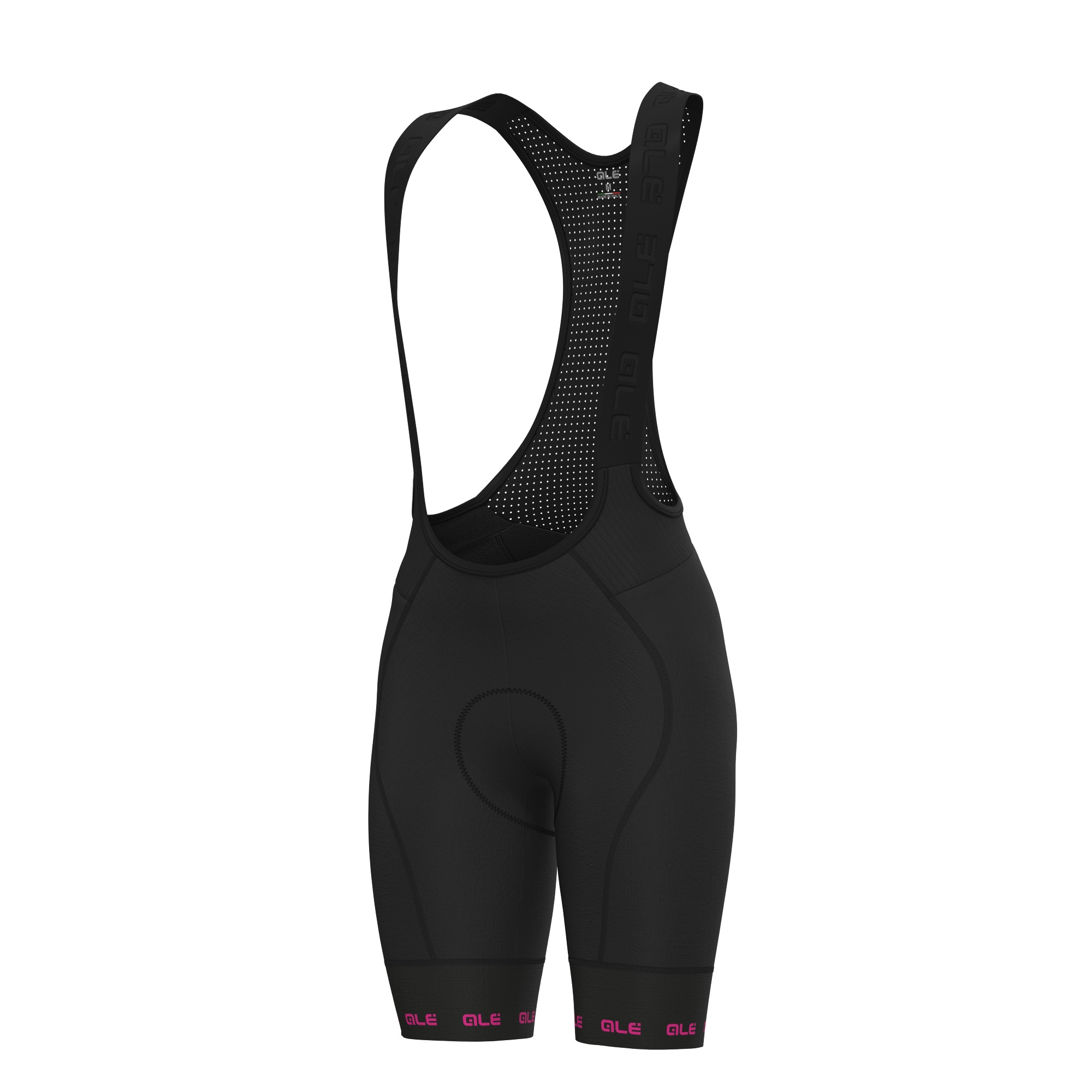 Spodenki rowerowe damskie ALE PR-E Strada 2.0 Bibshorts