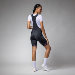 Spodenki rowerowe damskie ALE PR-E Strada 2.0 Bibshorts
