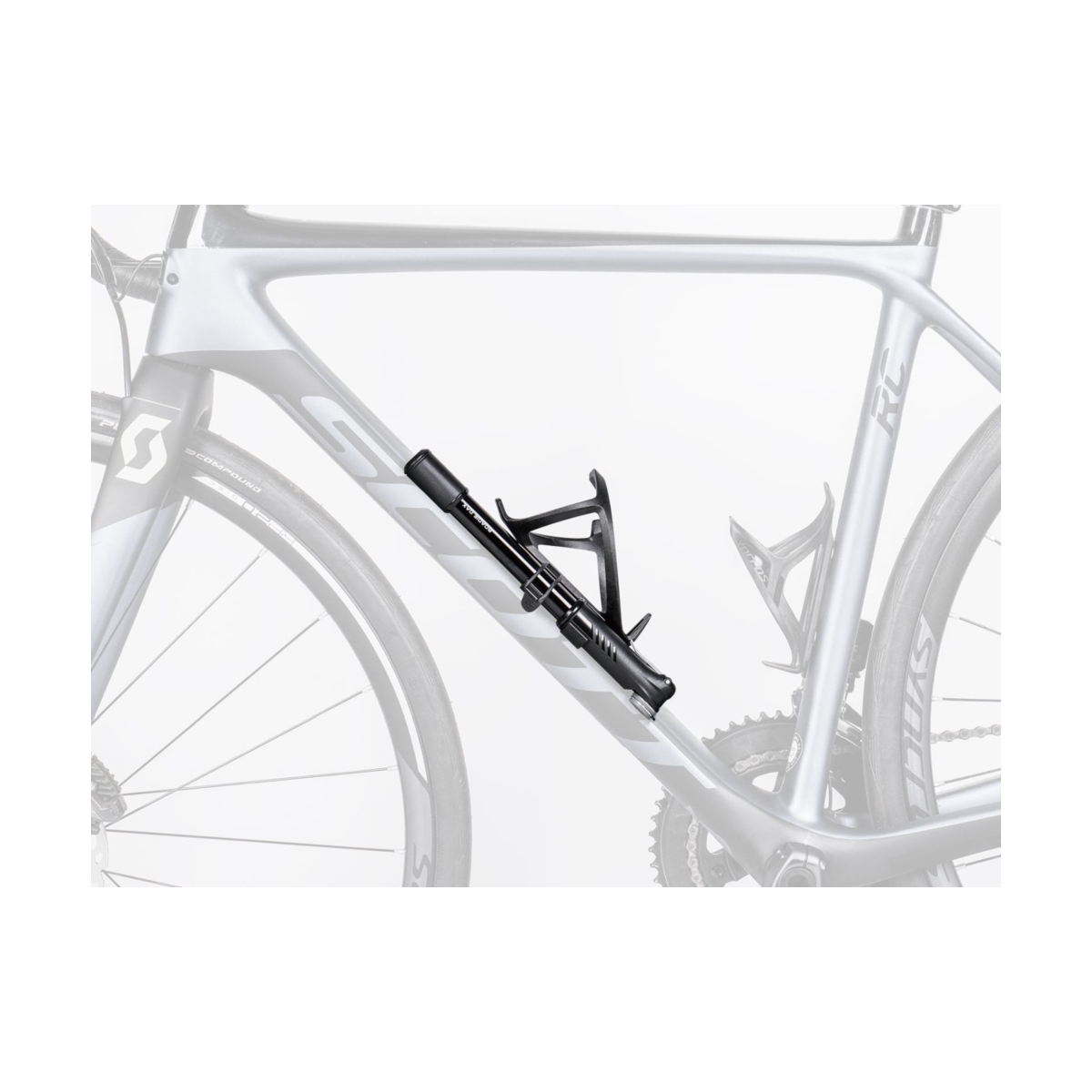 TOPEAK POMPKA ROADIE DAX DUAL ACTION TOPEAK POMPKA ROADIE DAX DUAL ACTION