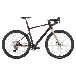 Rower gravelowy BERGAMONT...