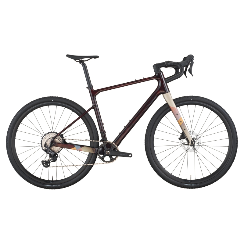 Rower gravelowy BERGAMONT Grandurance 10