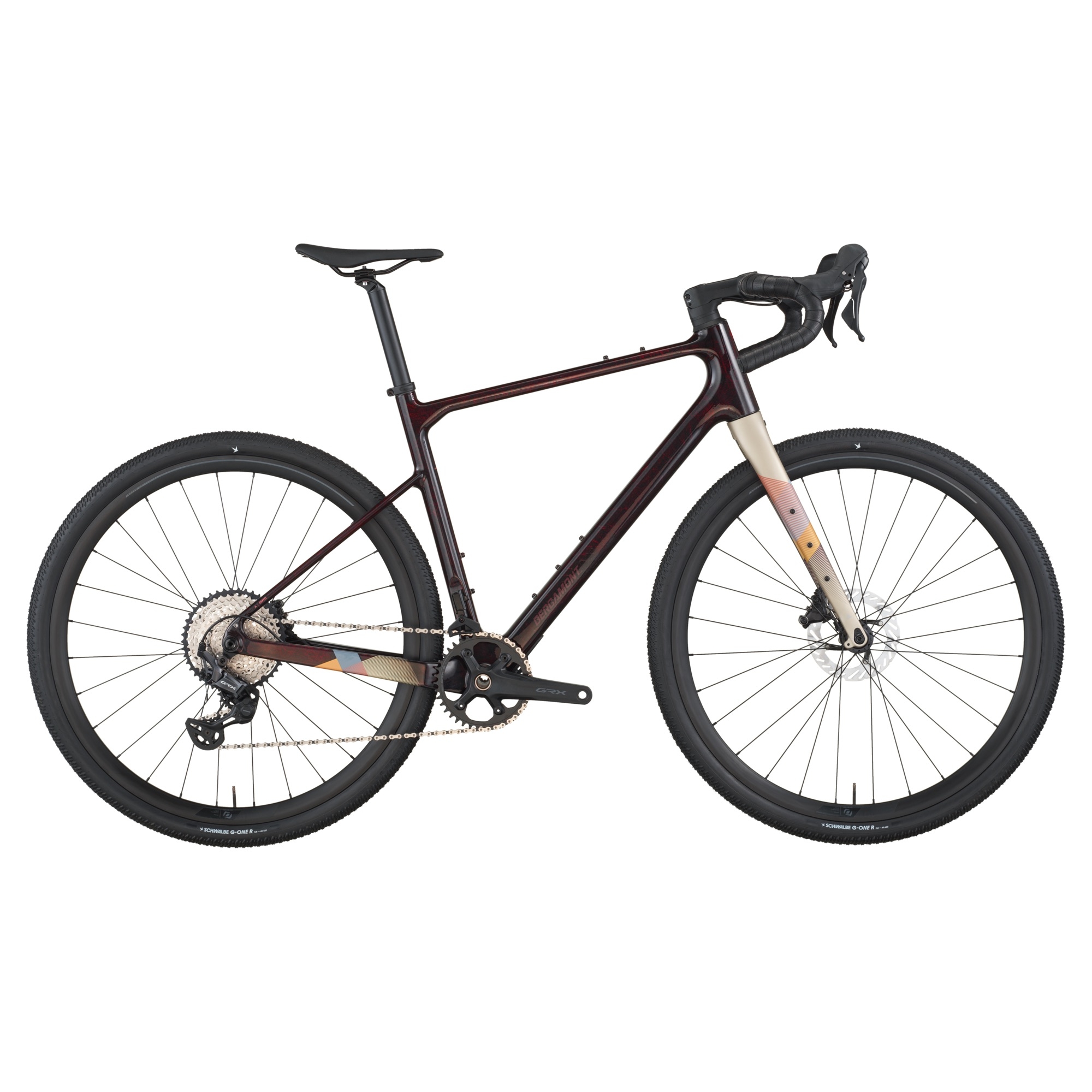 Rower gravelowy BERGAMONT Grandurance 10