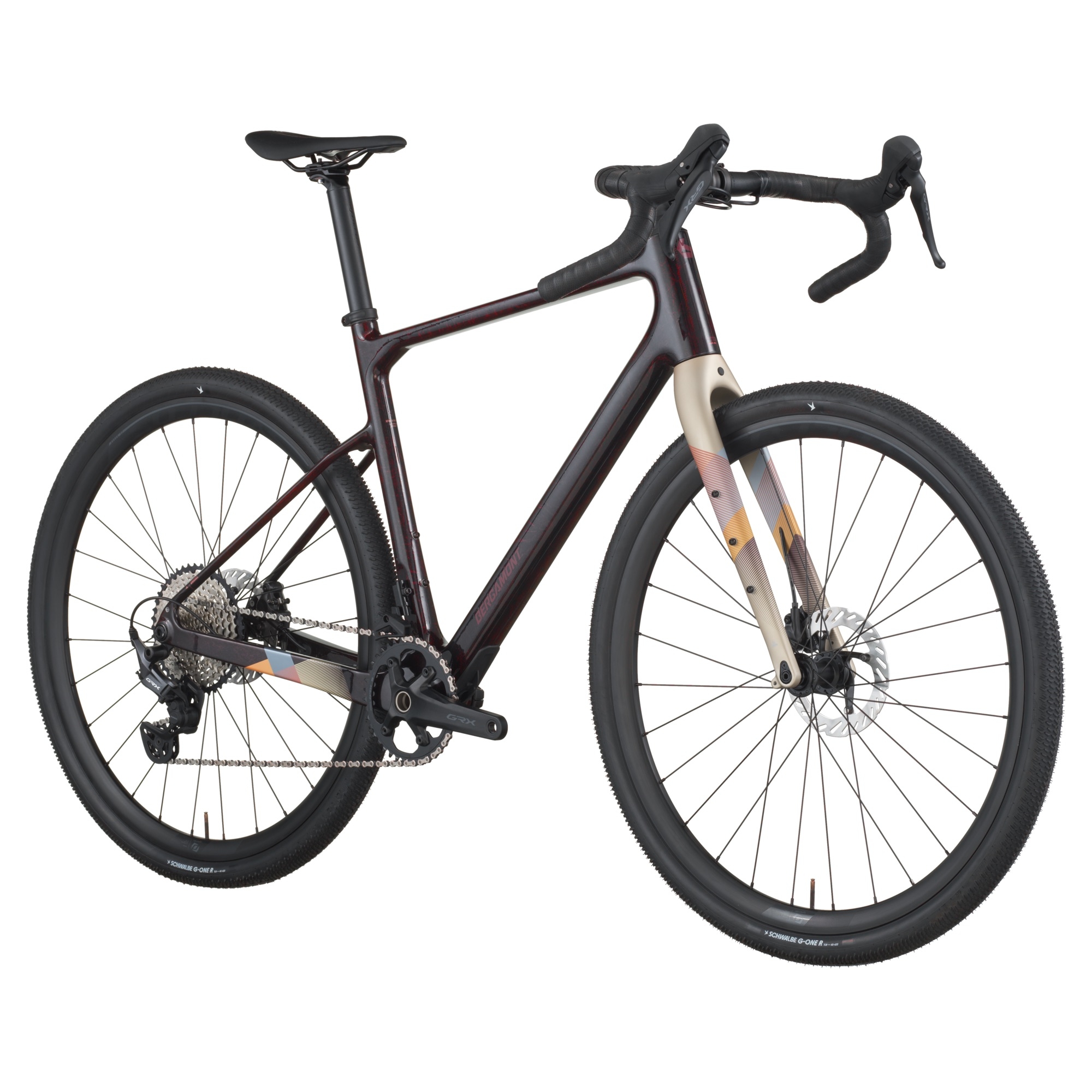 Rower gravelowy BERGAMONT Grandurance 10