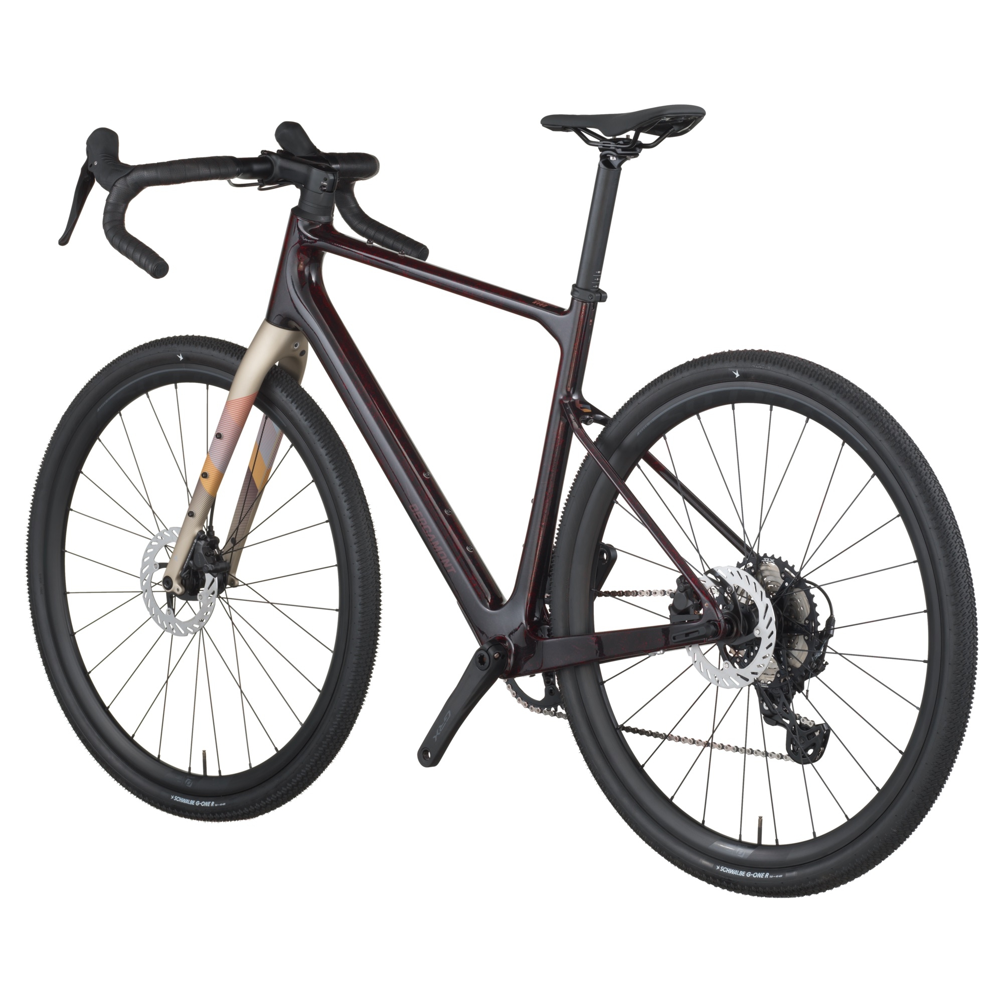 Rower gravelowy BERGAMONT Grandurance 10
