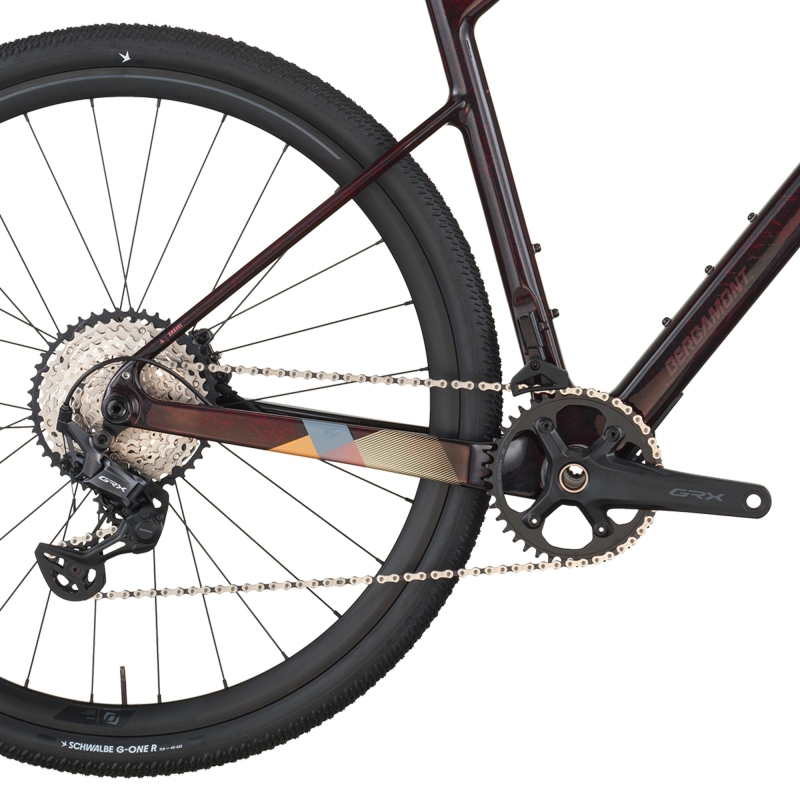 Rower gravelowy BERGAMONT Grandurance 10