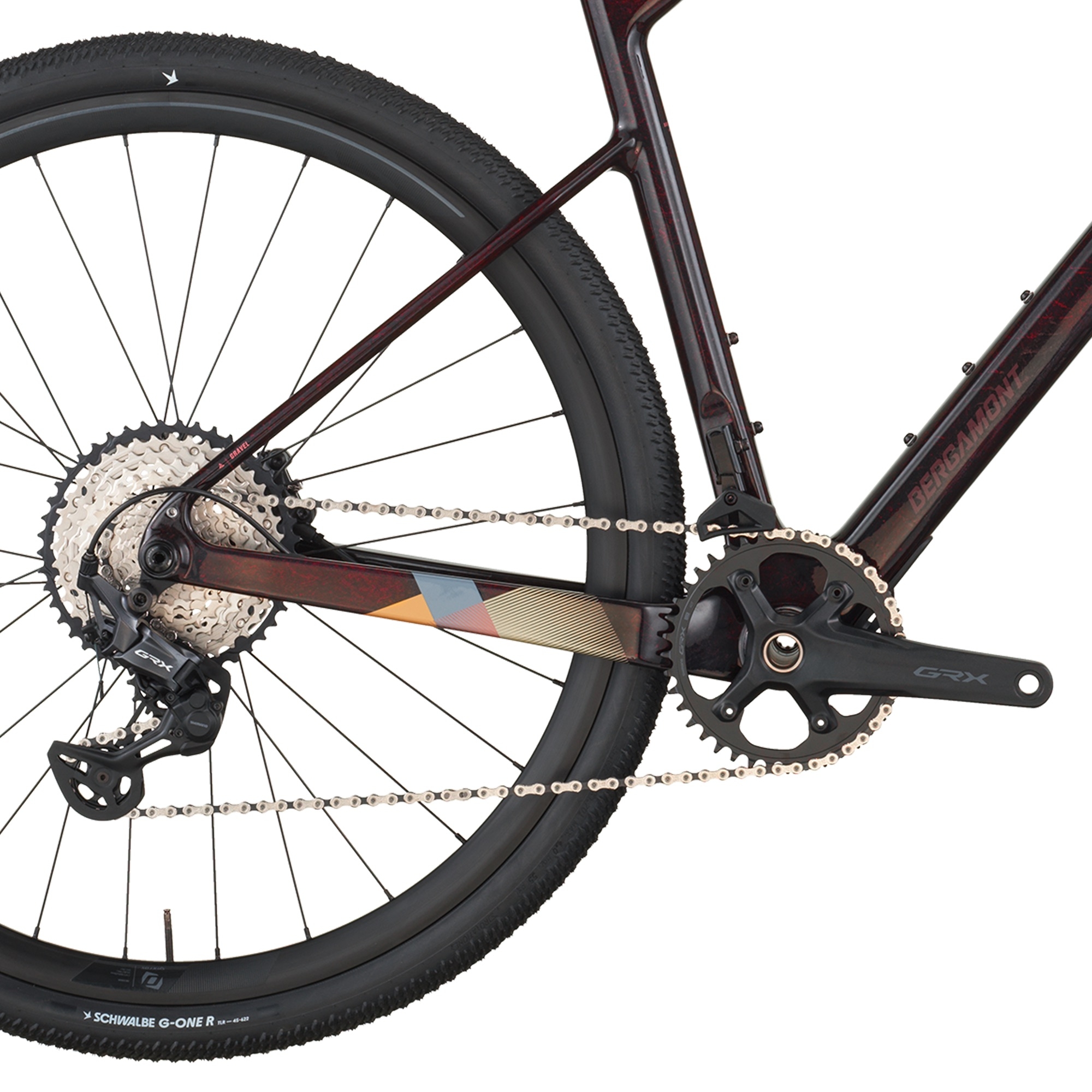 Rower gravelowy BERGAMONT Grandurance 10
