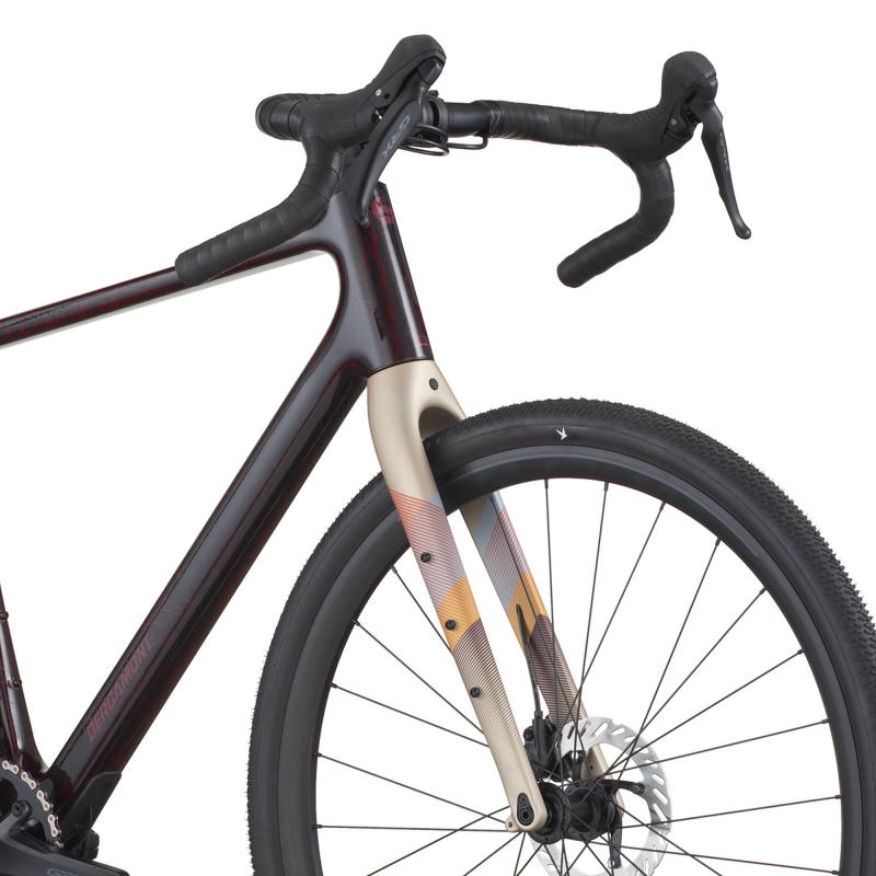 Rower gravelowy BERGAMONT Grandurance 10
