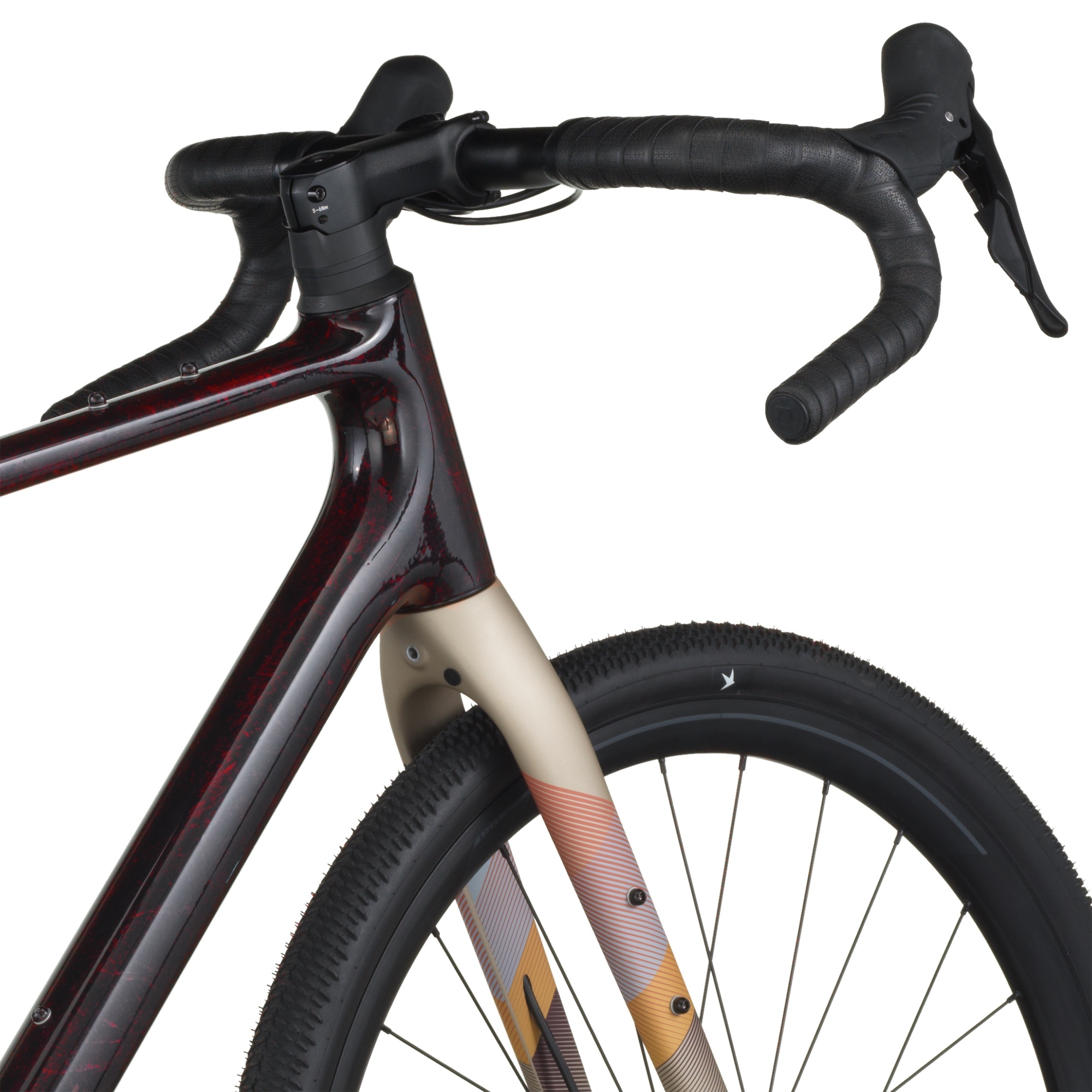 Rower gravelowy BERGAMONT Grandurance 10