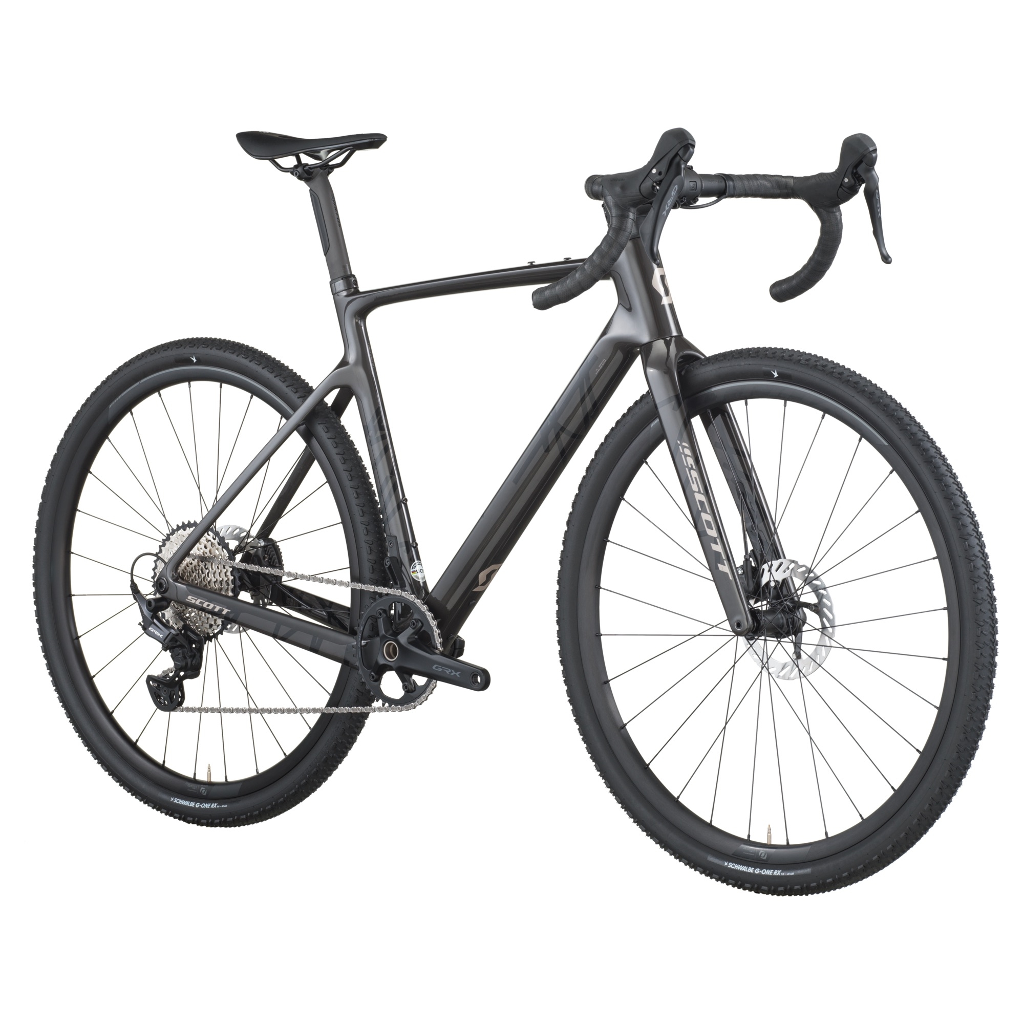 Rower gravelowy SCOTT Addict Gravel 30