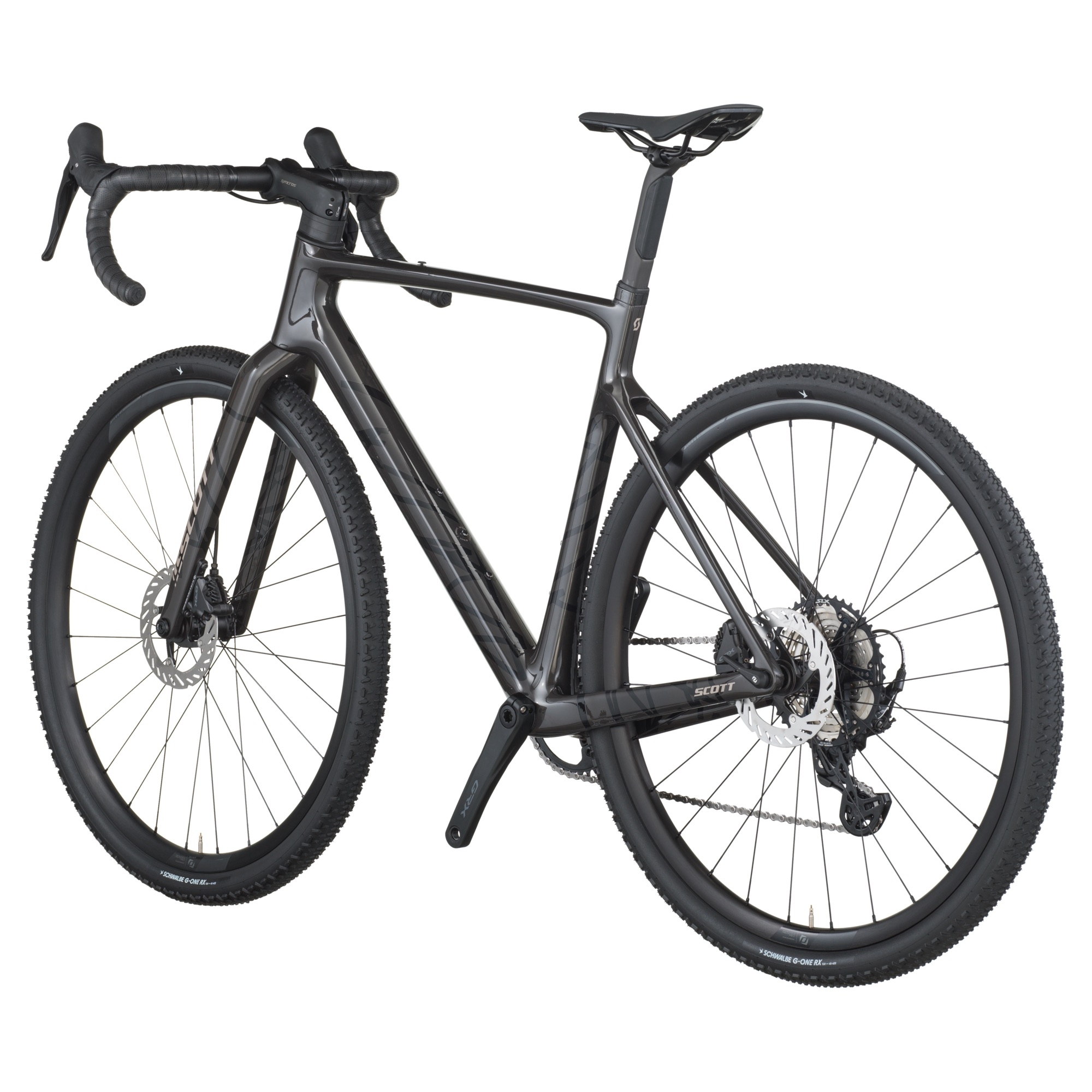 Rower gravelowy SCOTT Addict Gravel 30