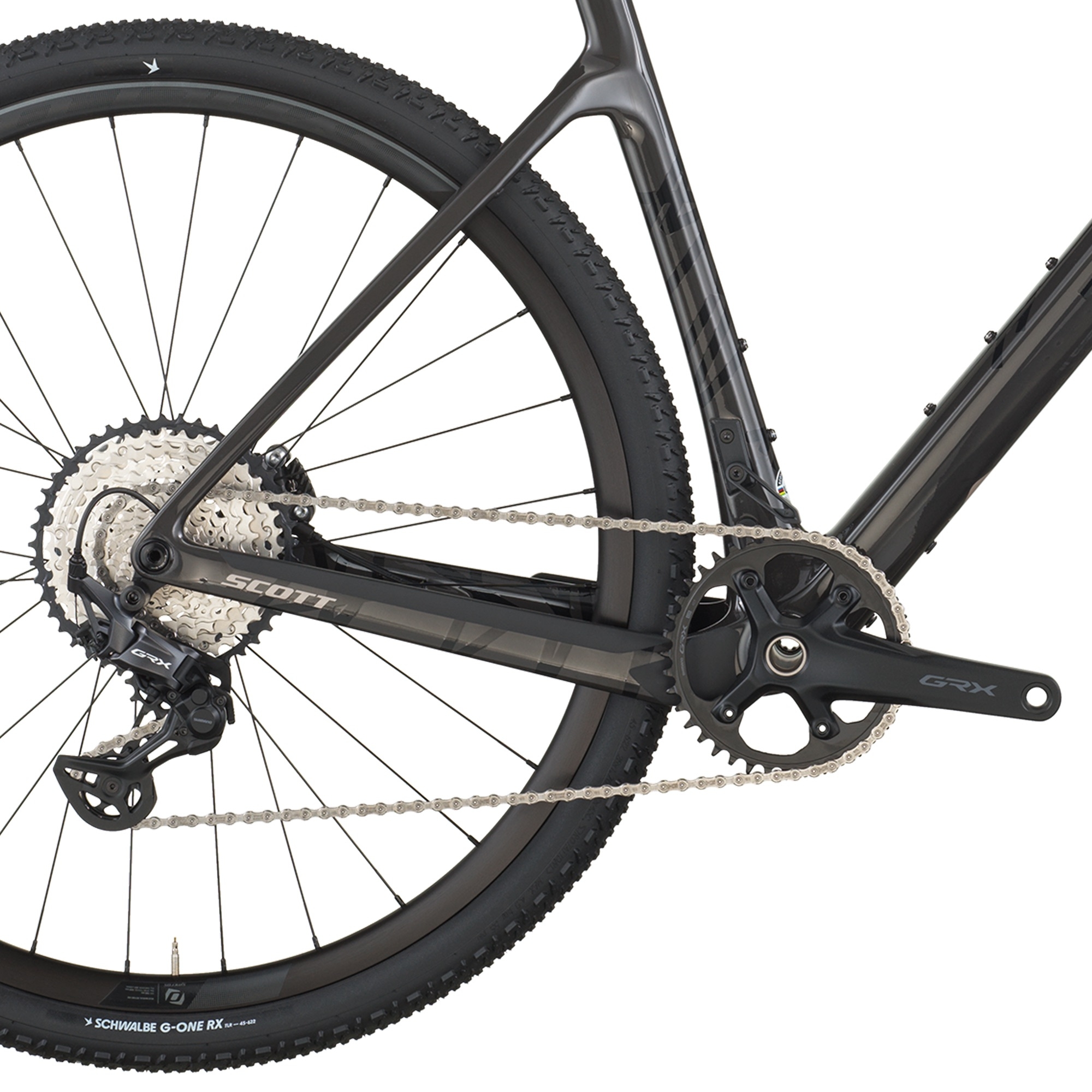 Rower gravelowy SCOTT Addict Gravel 30