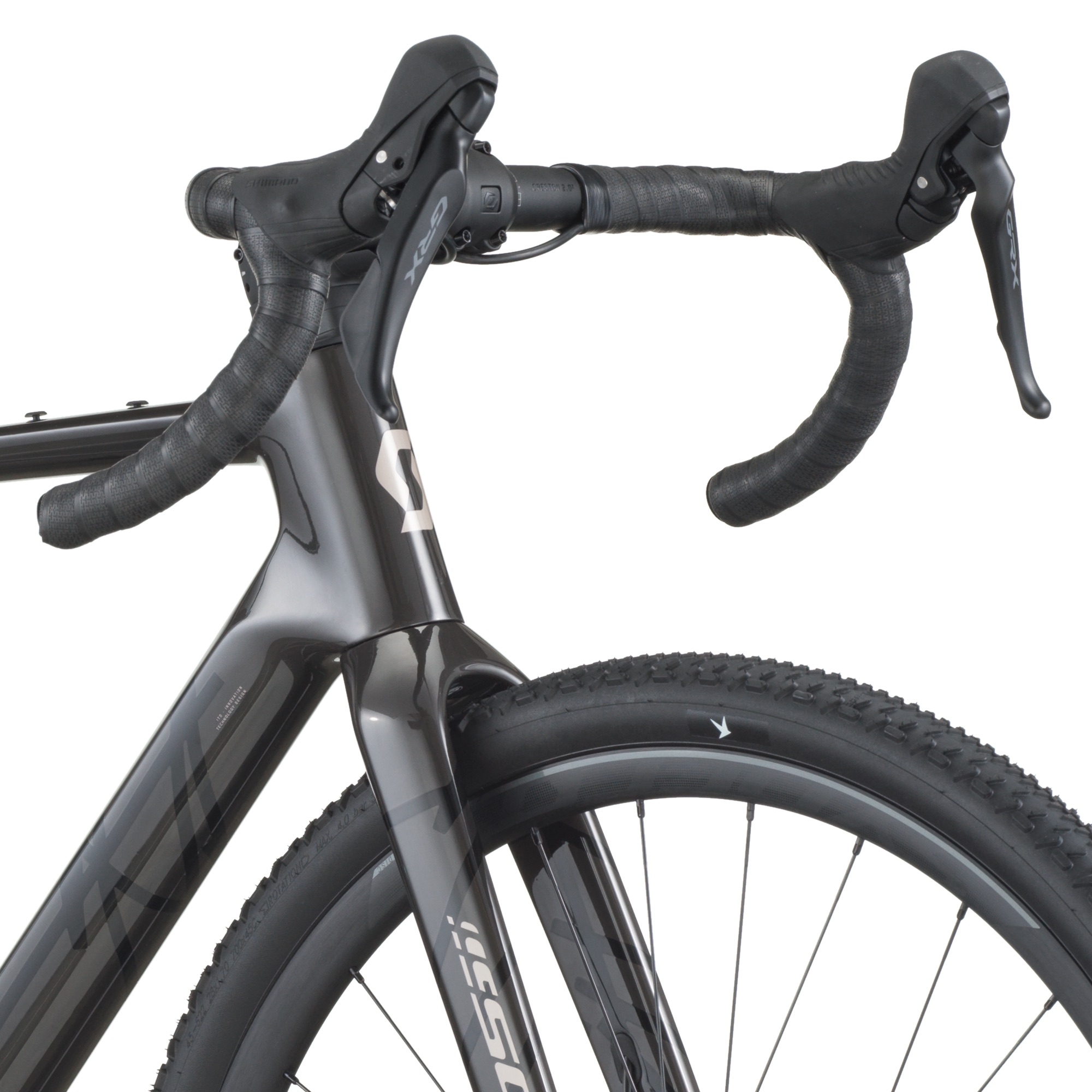 Rower gravelowy SCOTT Addict Gravel 30
