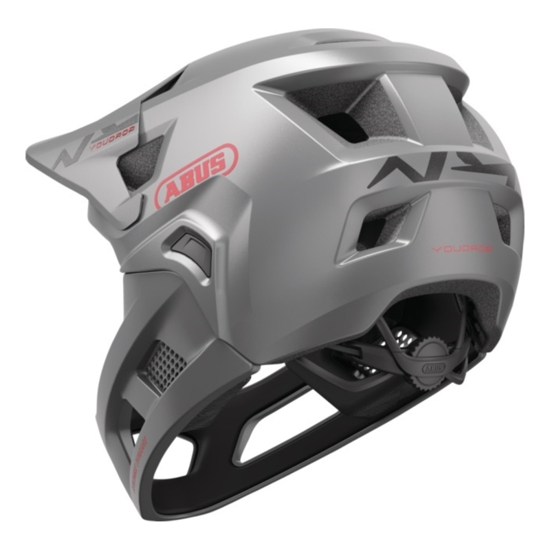Kask rowerowy ABUS YouDrop FF