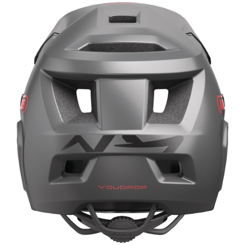Kask rowerowy ABUS YouDrop FF