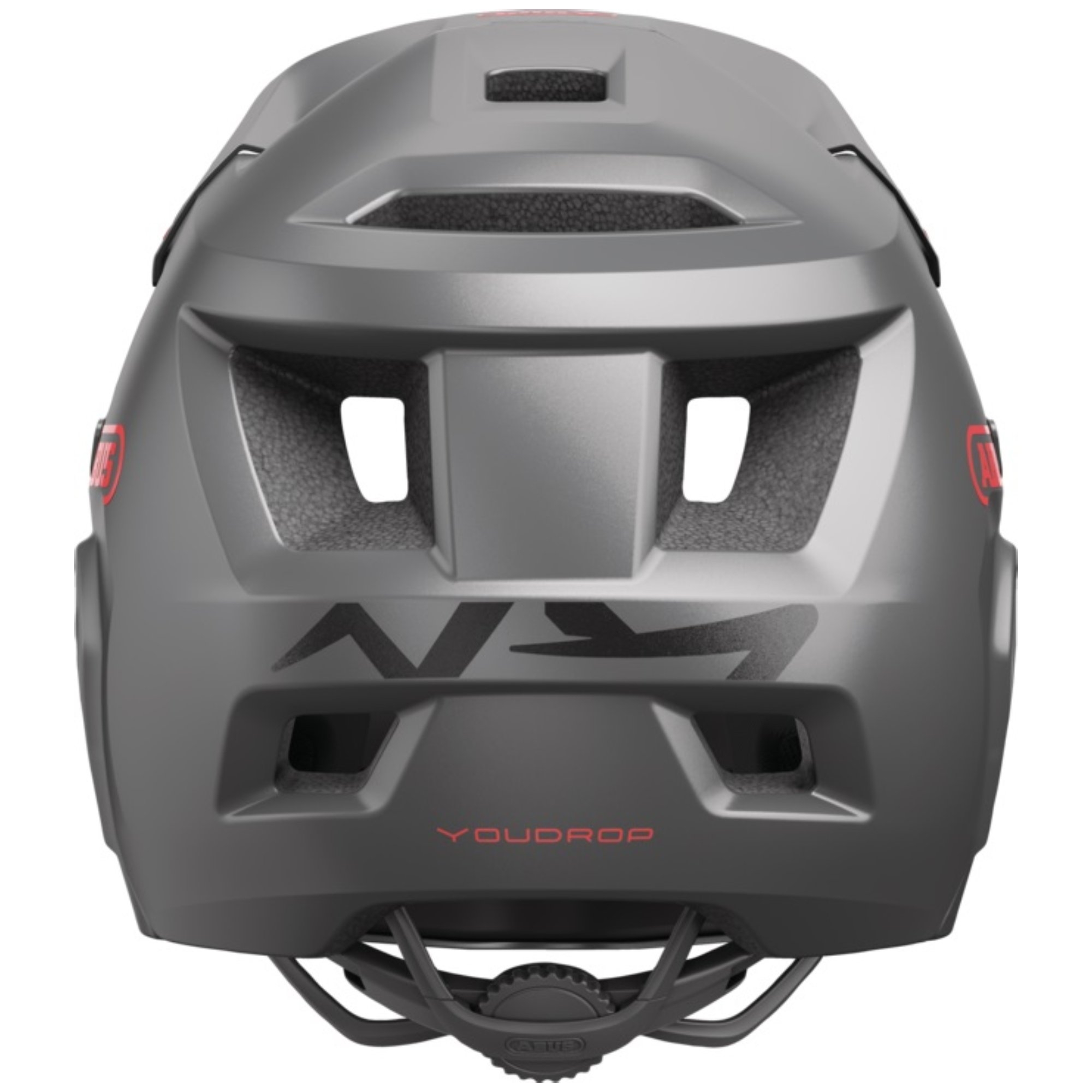 Kask rowerowy ABUS YouDrop FF