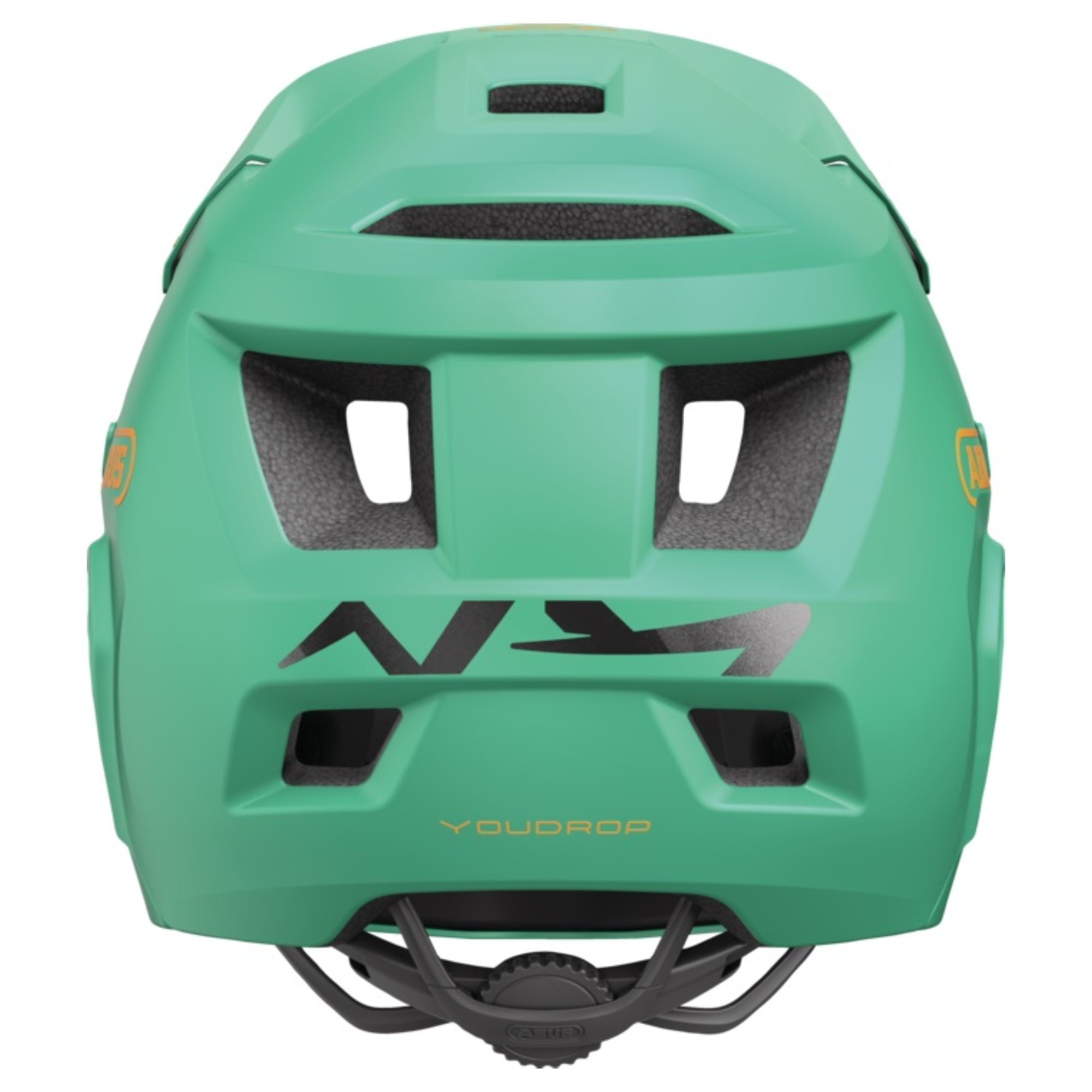 Kask rowerowy ABUS YouDrop FF