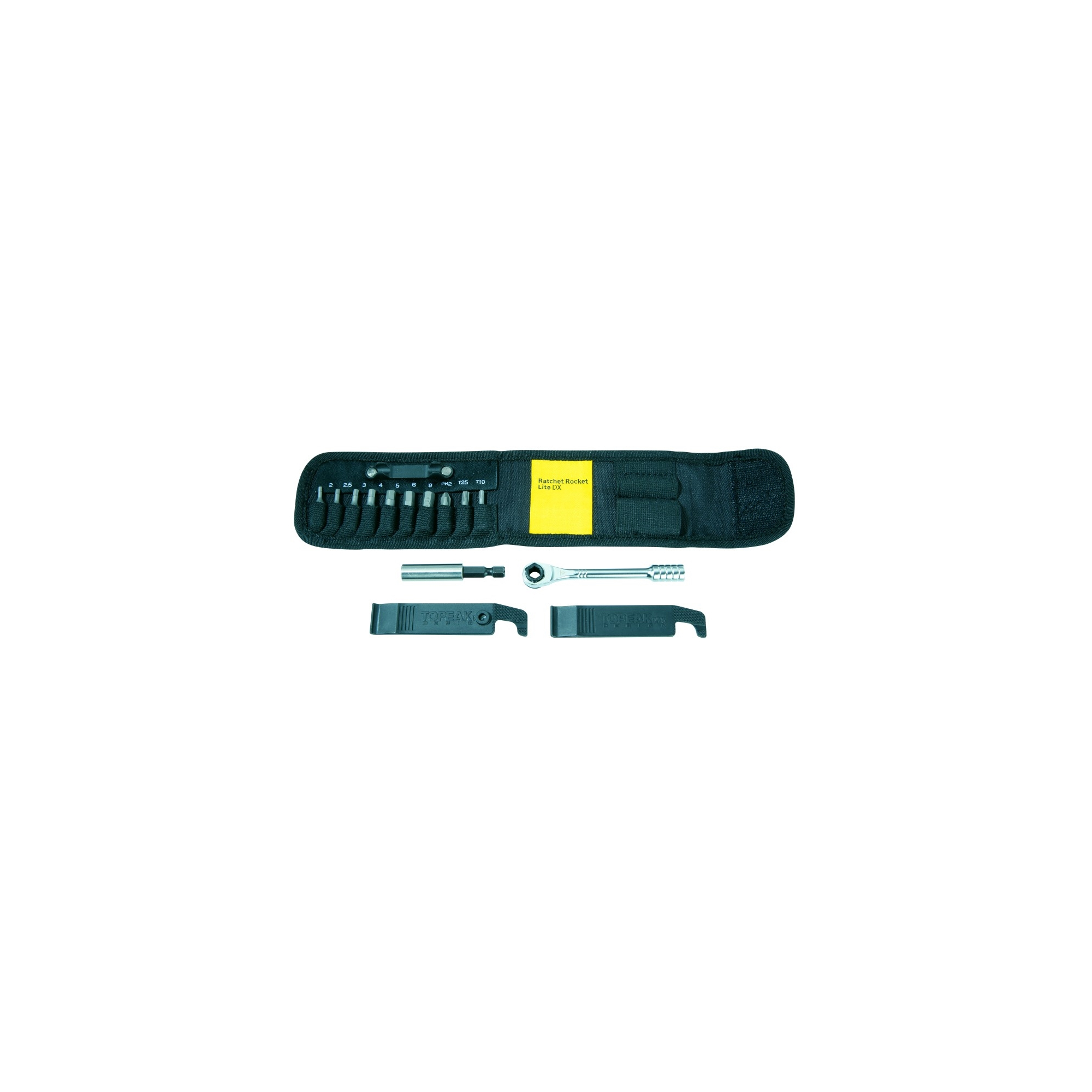 TOPEAK KLUCZ RATCHET ROCKET LITE DX TOPEAK KLUCZ RATCHET ROCKET LITE DX