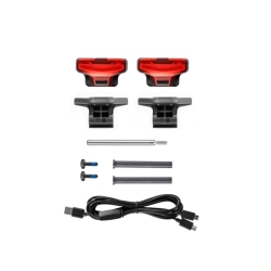 Lampki do pedałów LOOK Keo Blade Vision Upgrade Kit