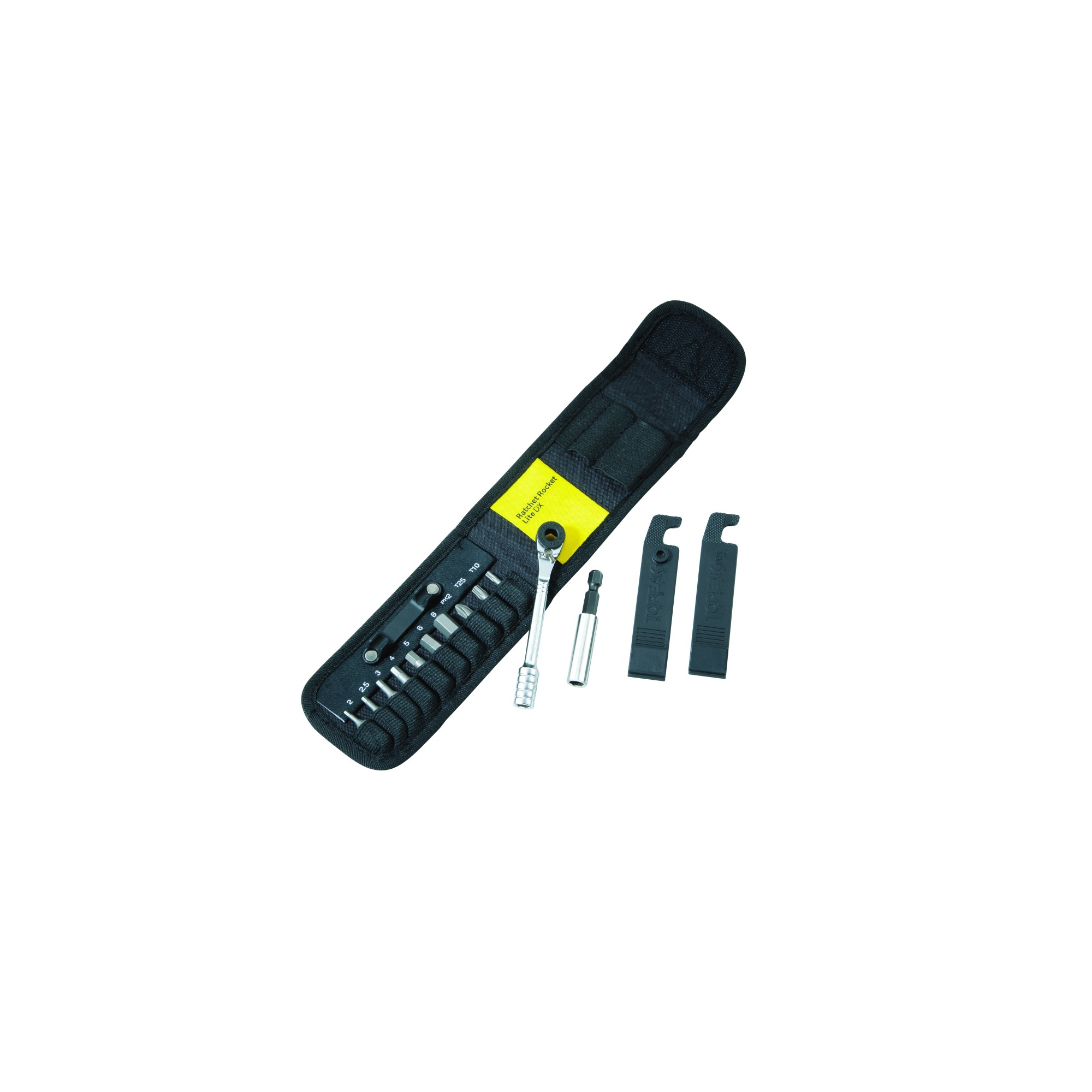TOPEAK KLUCZ RATCHET ROCKET LITE DX TOPEAK KLUCZ RATCHET ROCKET LITE DX
