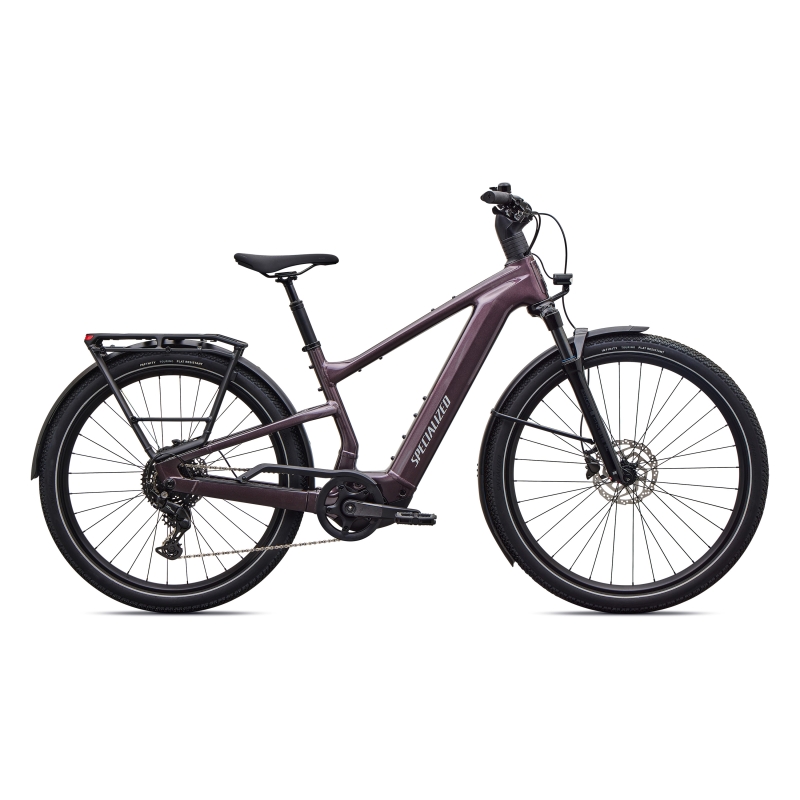 Rower elektryczny trekkingowy SPECIALIZED Turbo Vado 3 4.0