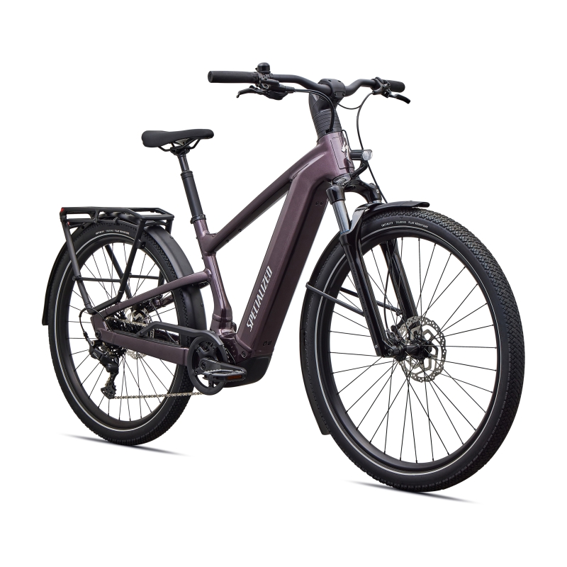Rower elektryczny trekkingowy SPECIALIZED Turbo Vado 3 4.0