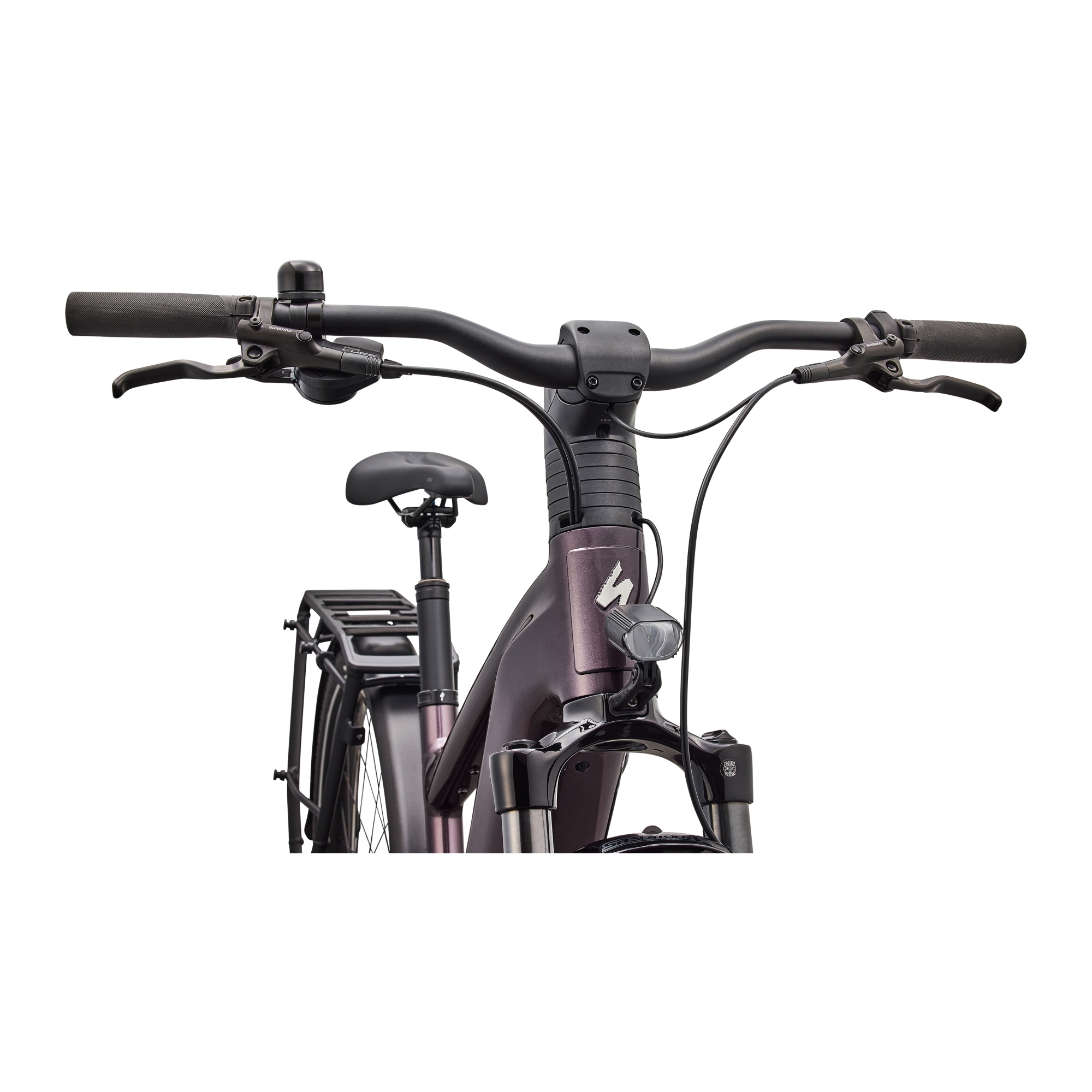 Rower elektryczny trekkingowy SPECIALIZED Turbo Vado 3 4.0