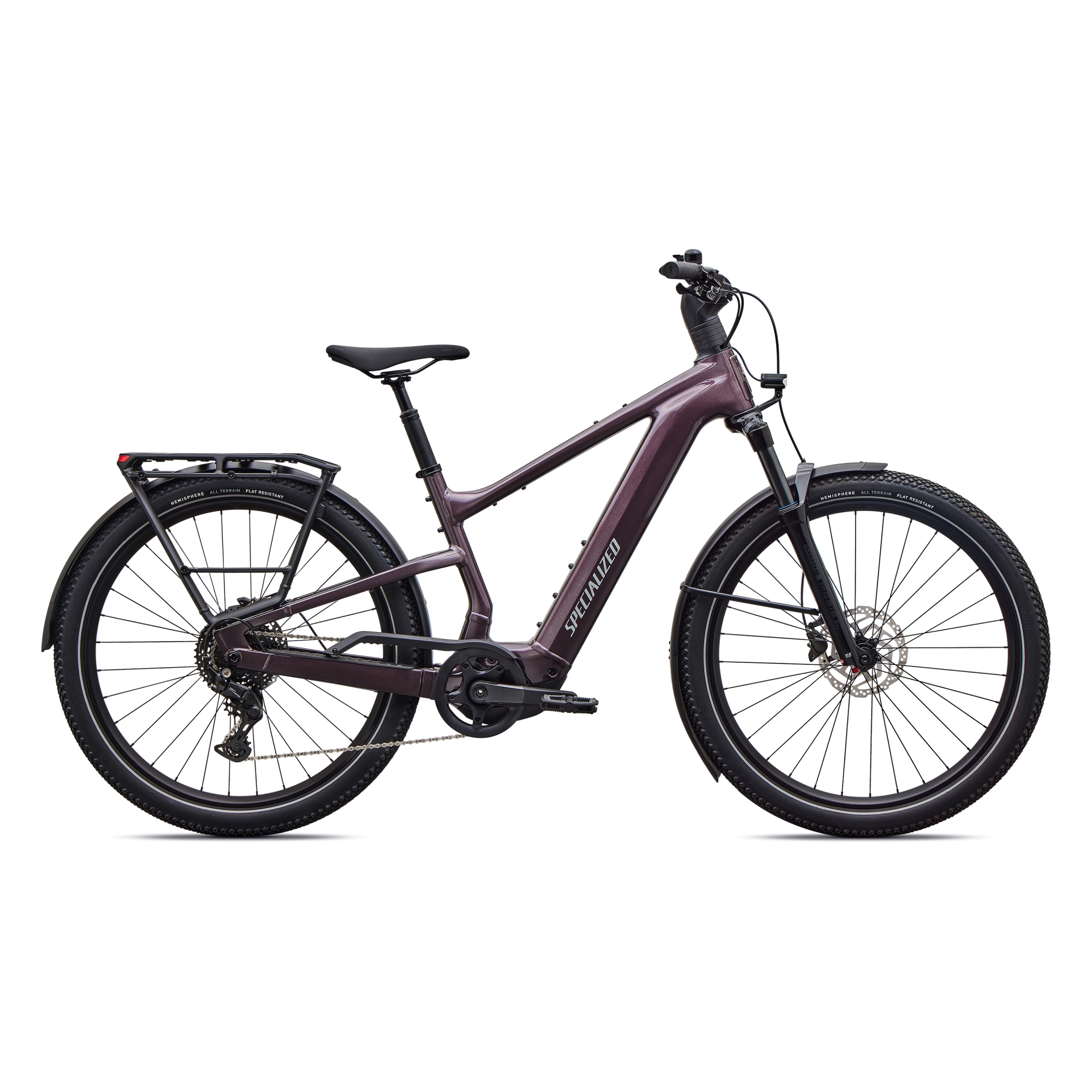 Rower elektryczny trekkingowy SPECIALIZED Turbo Vado 3 EVO 4.0