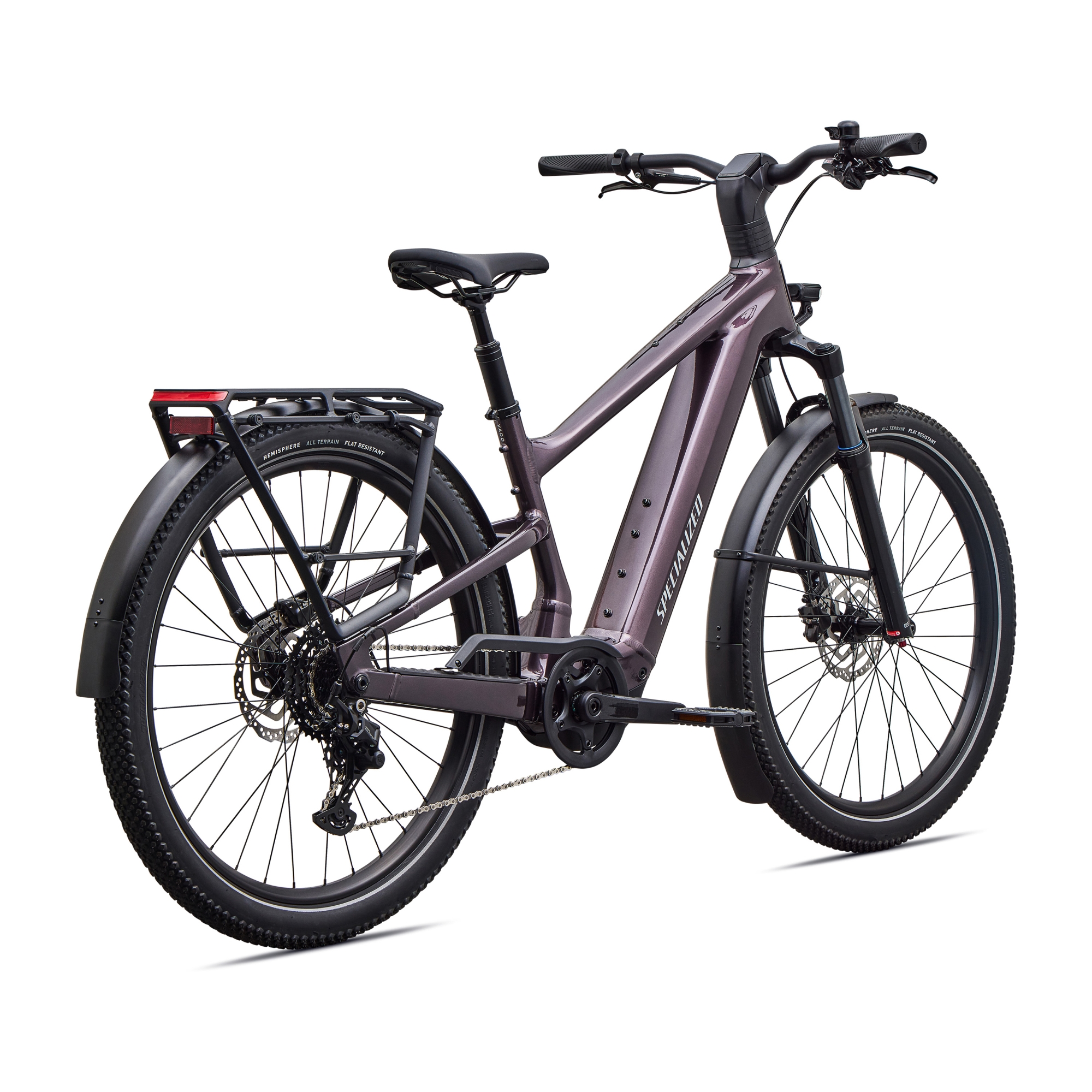 Rower elektryczny trekkingowy SPECIALIZED Turbo Vado 3 EVO 4.0