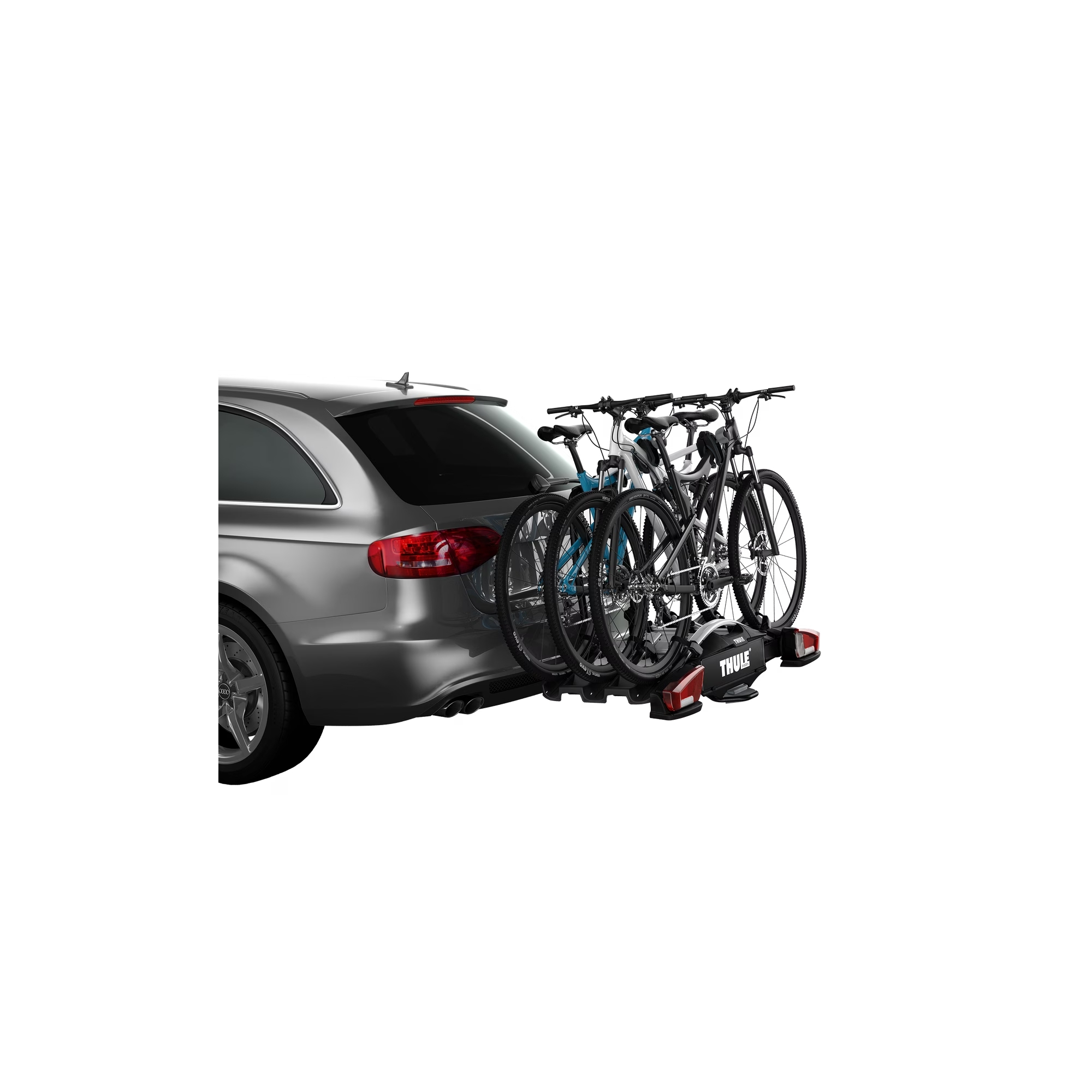 Bagażnik rowerowy na hak THULE VeloCompact 924