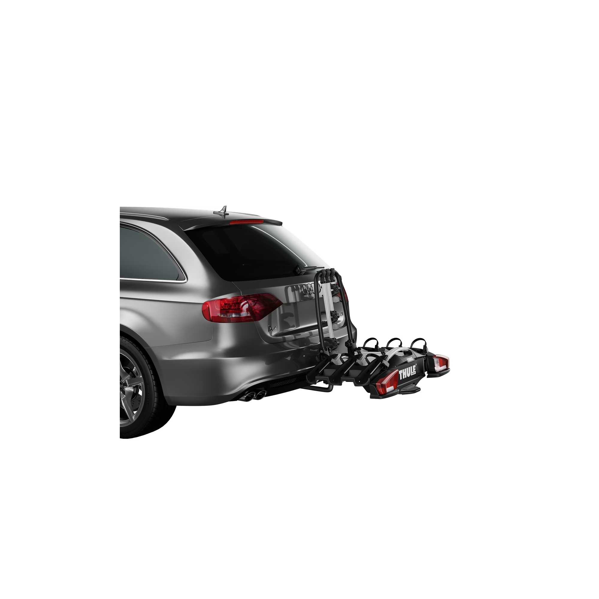 Bagażnik rowerowy na hak THULE VeloCompact 924