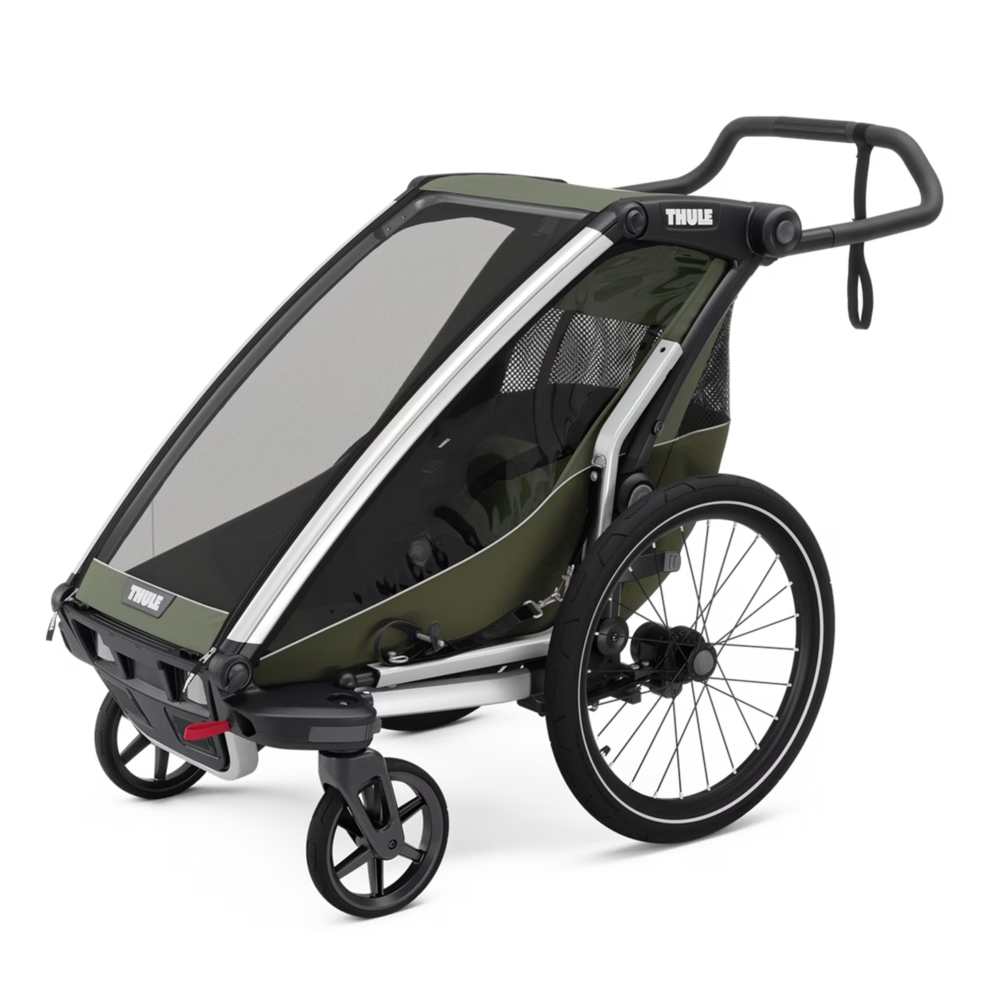 Przyczepka rowerowa THULE Chariot Lite Multisport