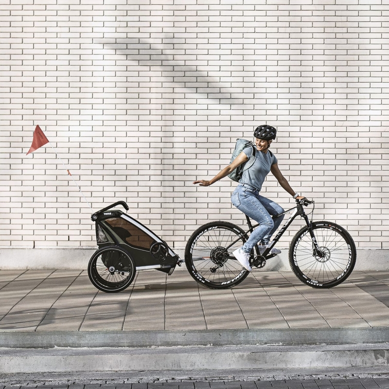 Przyczepka rowerowa THULE Chariot Lite Multisport