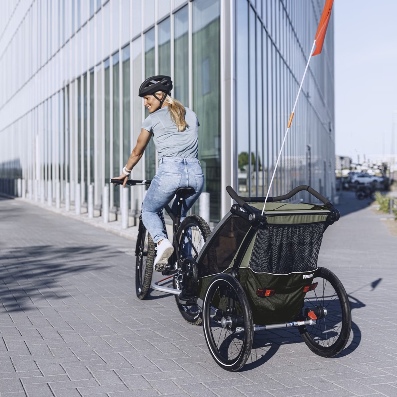 Przyczepka rowerowa THULE Chariot Lite Multisport