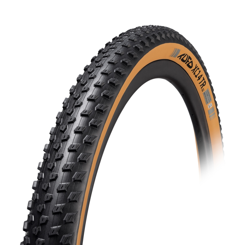 Opona rowerowa TUFO XC14 E-25 TR