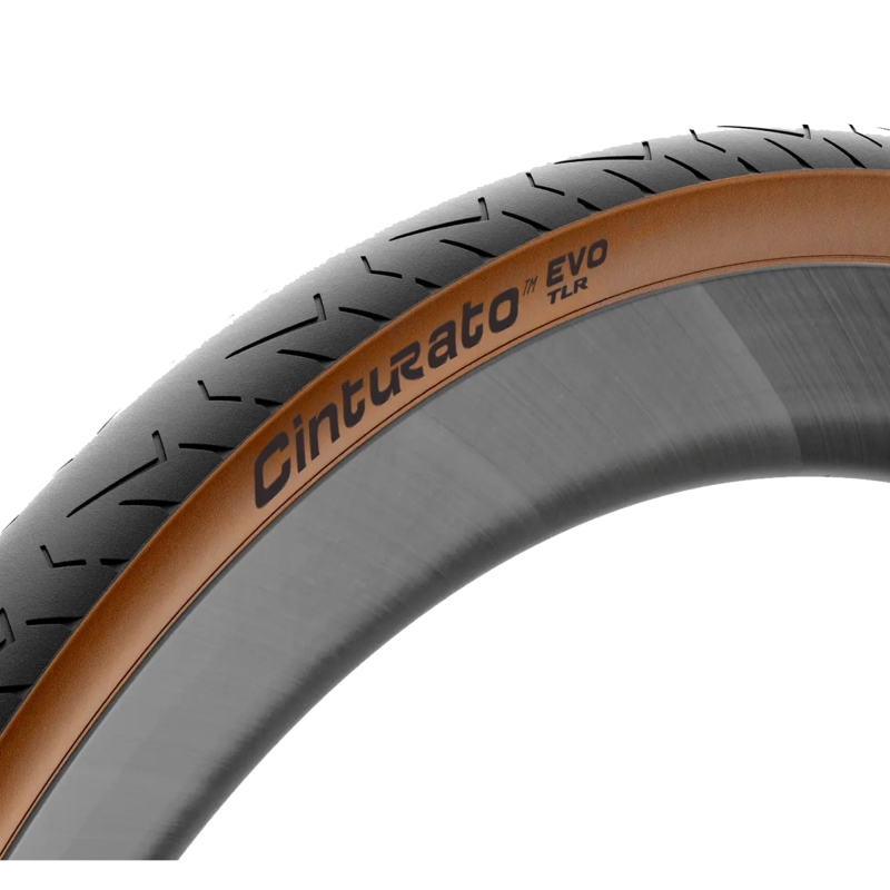 Opona rowerowa PIRELLI Cinturato EVO TLR
