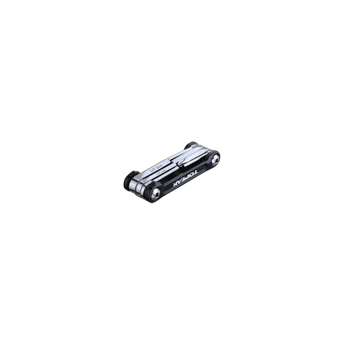 TOPEAK KLUCZ MINI 9 PRO BLACK TOPEAK KLUCZ MINI 9 PRO BLACK