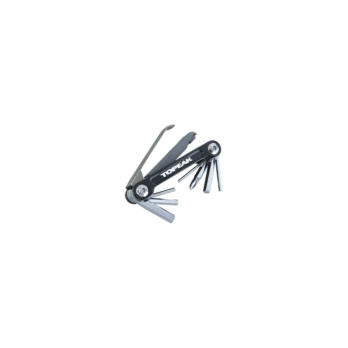 TOPEAK KLUCZ MINI 9 PRO BLACK TOPEAK KLUCZ MINI 9 PRO BLACK