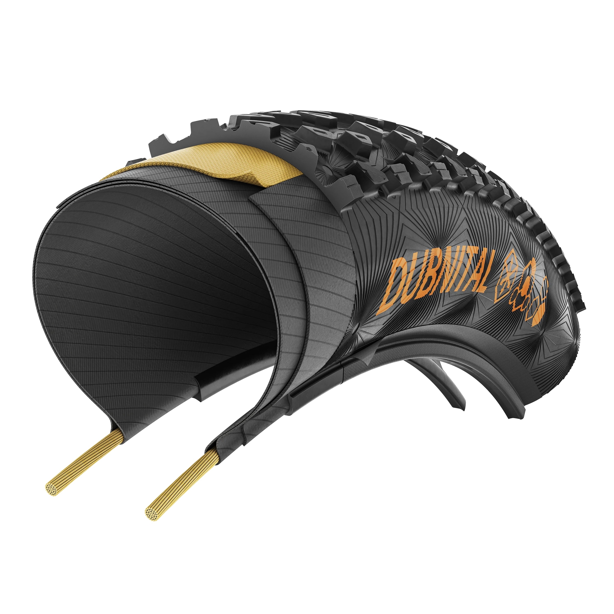 Opona rowerowa CONTINENTAL Dubnital Race Grip