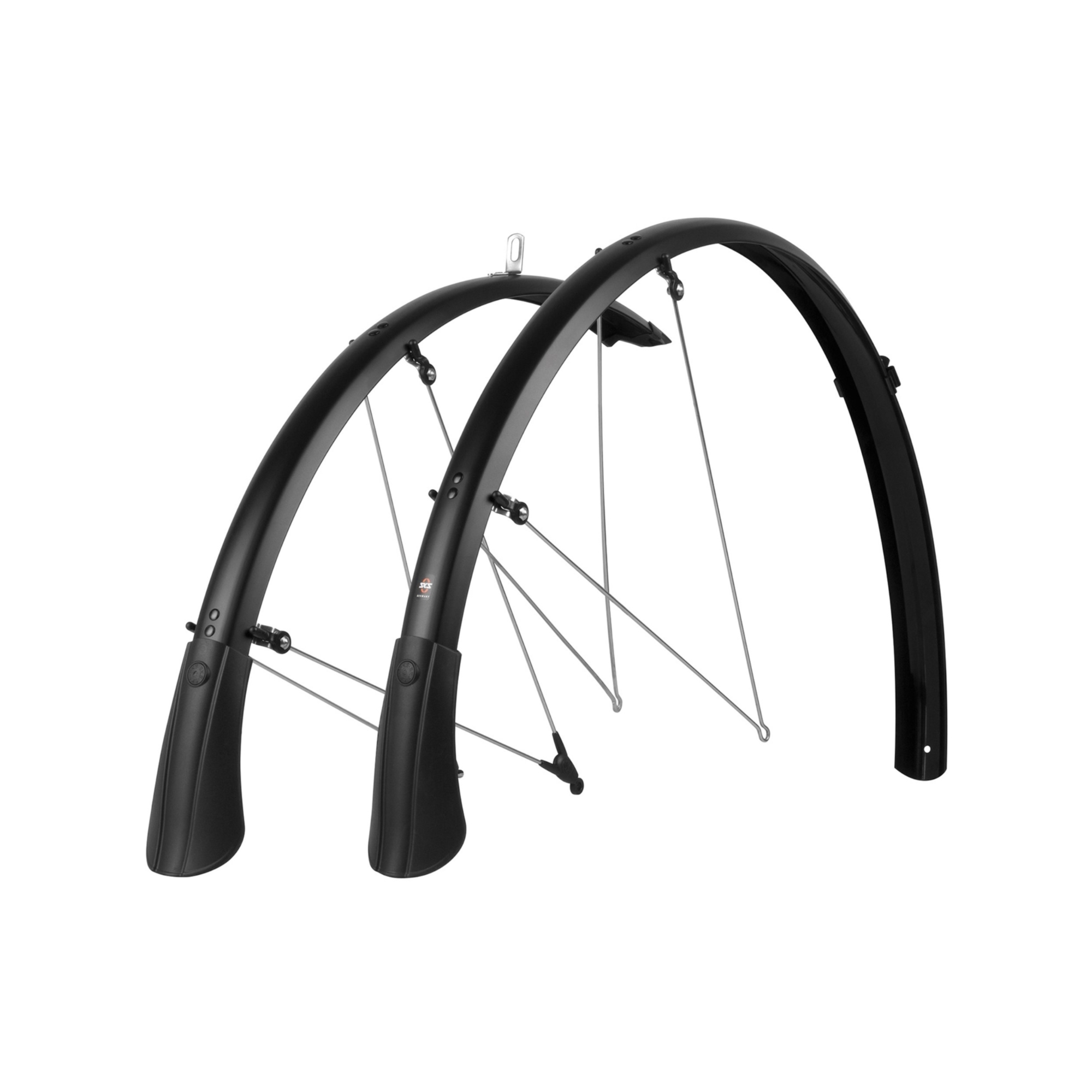 Błotniki rowerowe zestaw SKS Bluemels Matt 28"