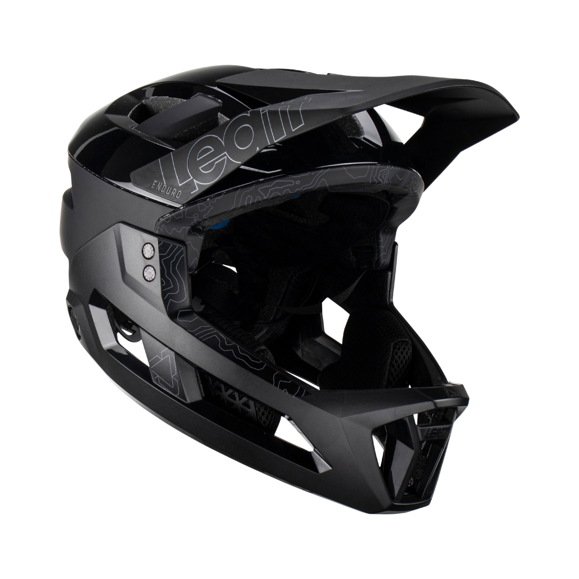 Kask rowerowy LEATT MTB Enduro 3.0 V23