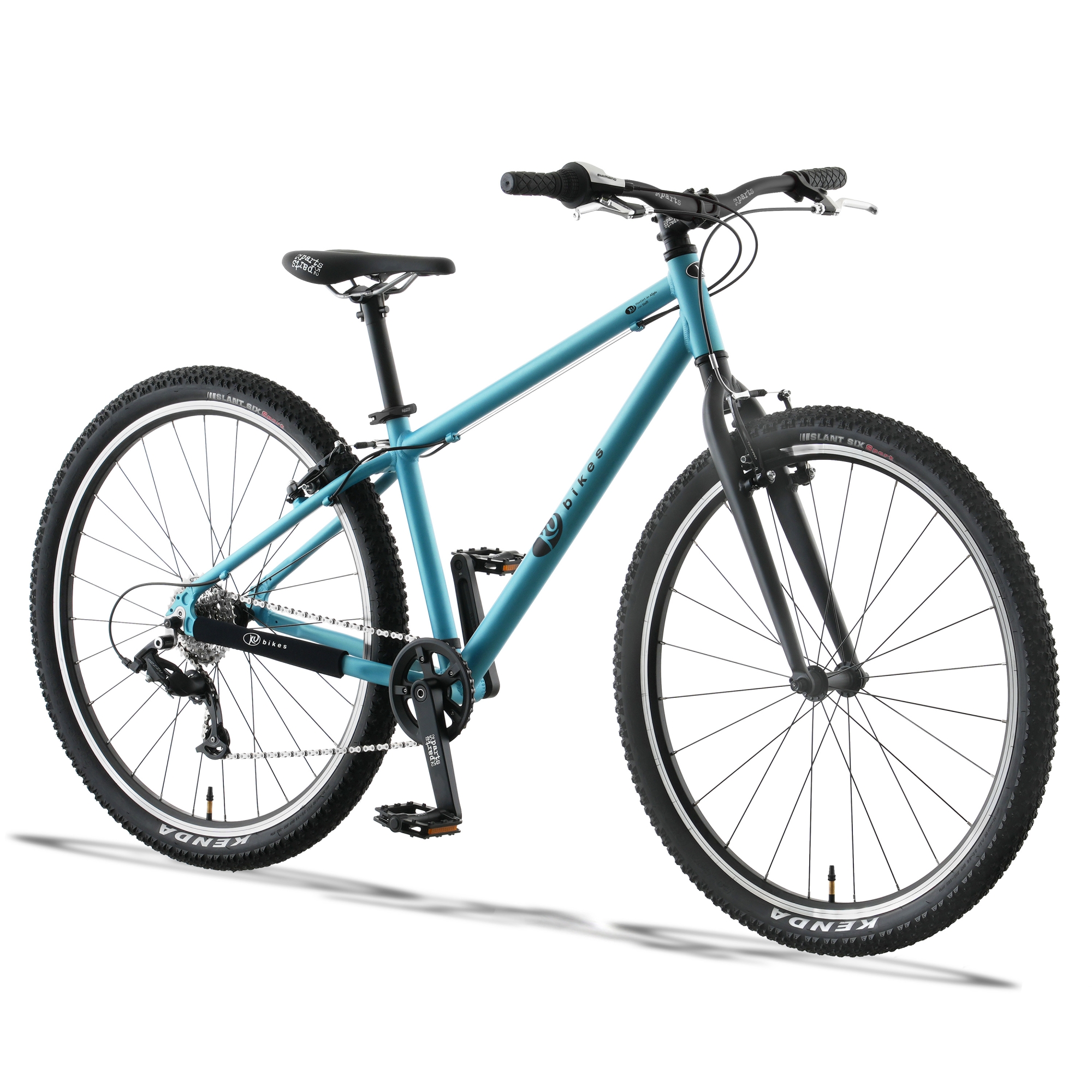 Rower młodzieżowy KUBIKES 27.5 S MTB